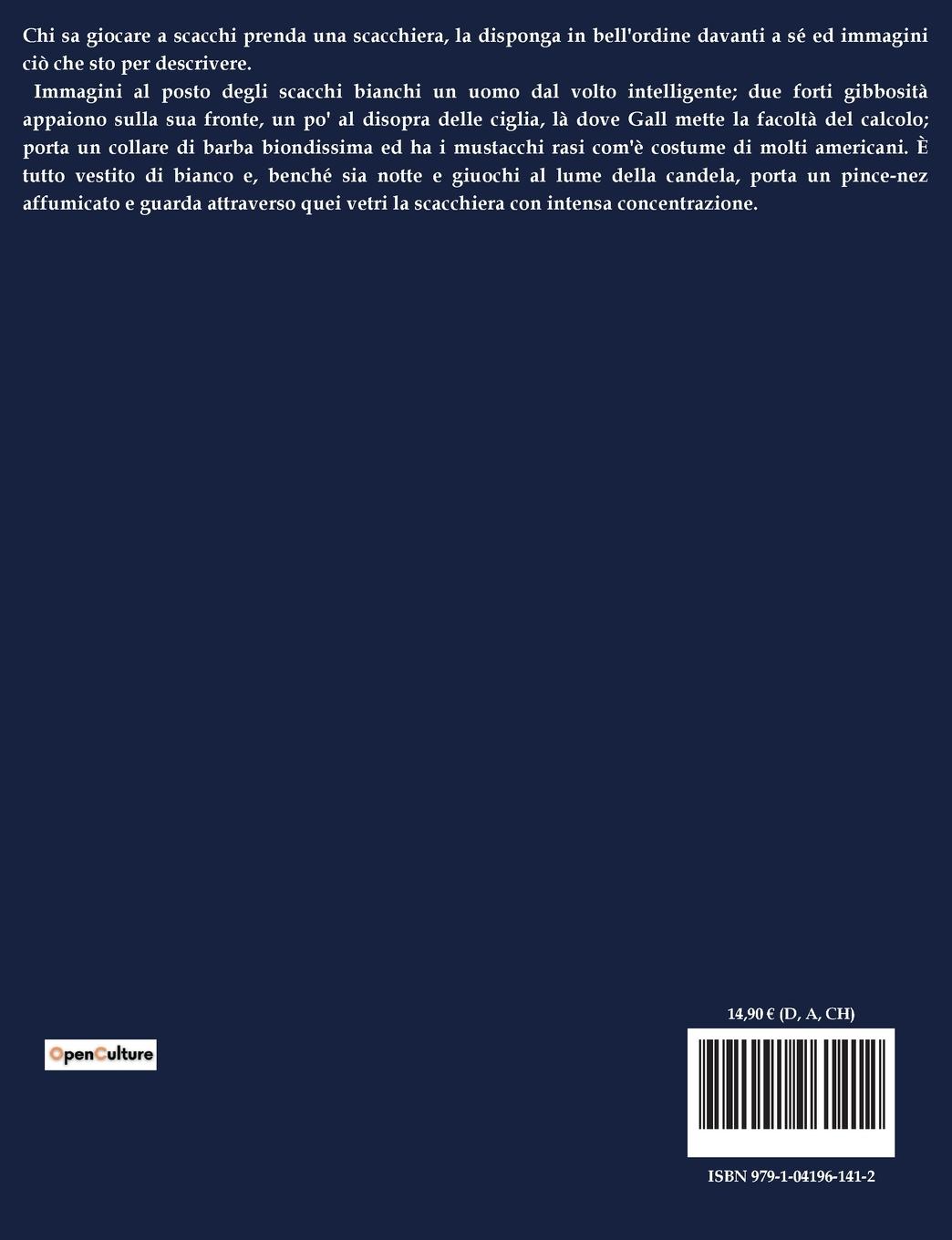 Rückseitencover NOVELLE E RIVISTE DRAMMATICHE