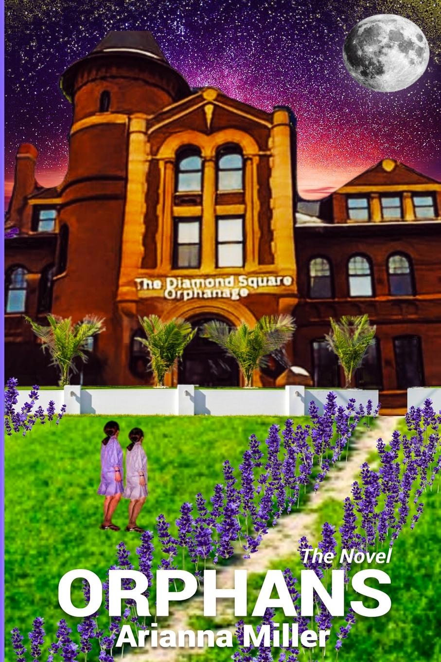 Vorderes Coverbild Orphans the Novel