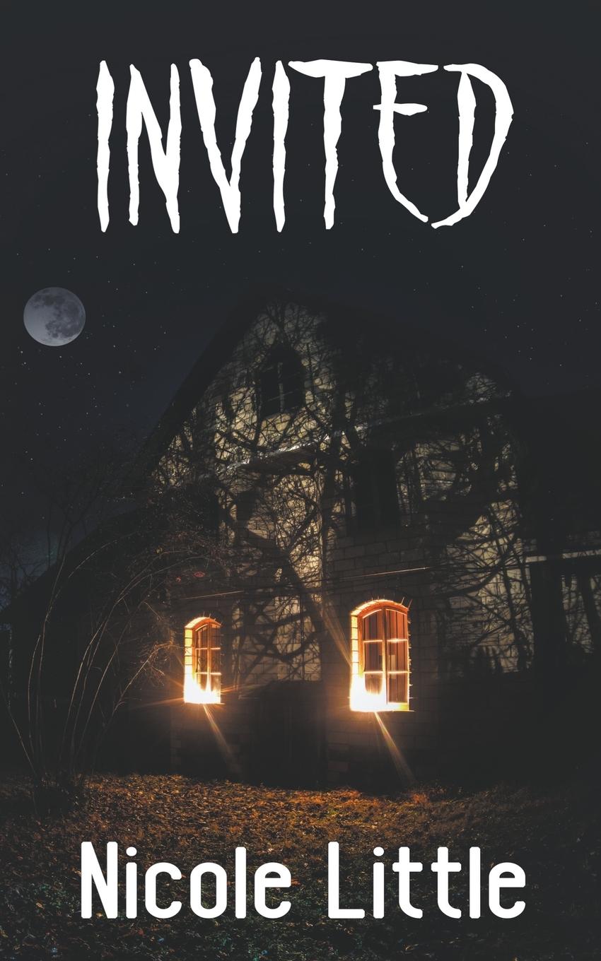 Vorderes Coverbild Invited