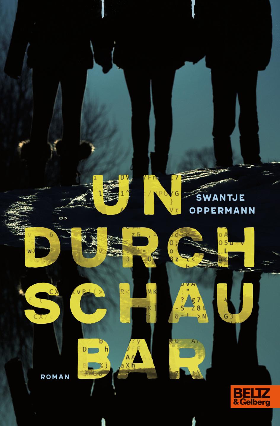 Vorderes Coverbild Undurchschaubar