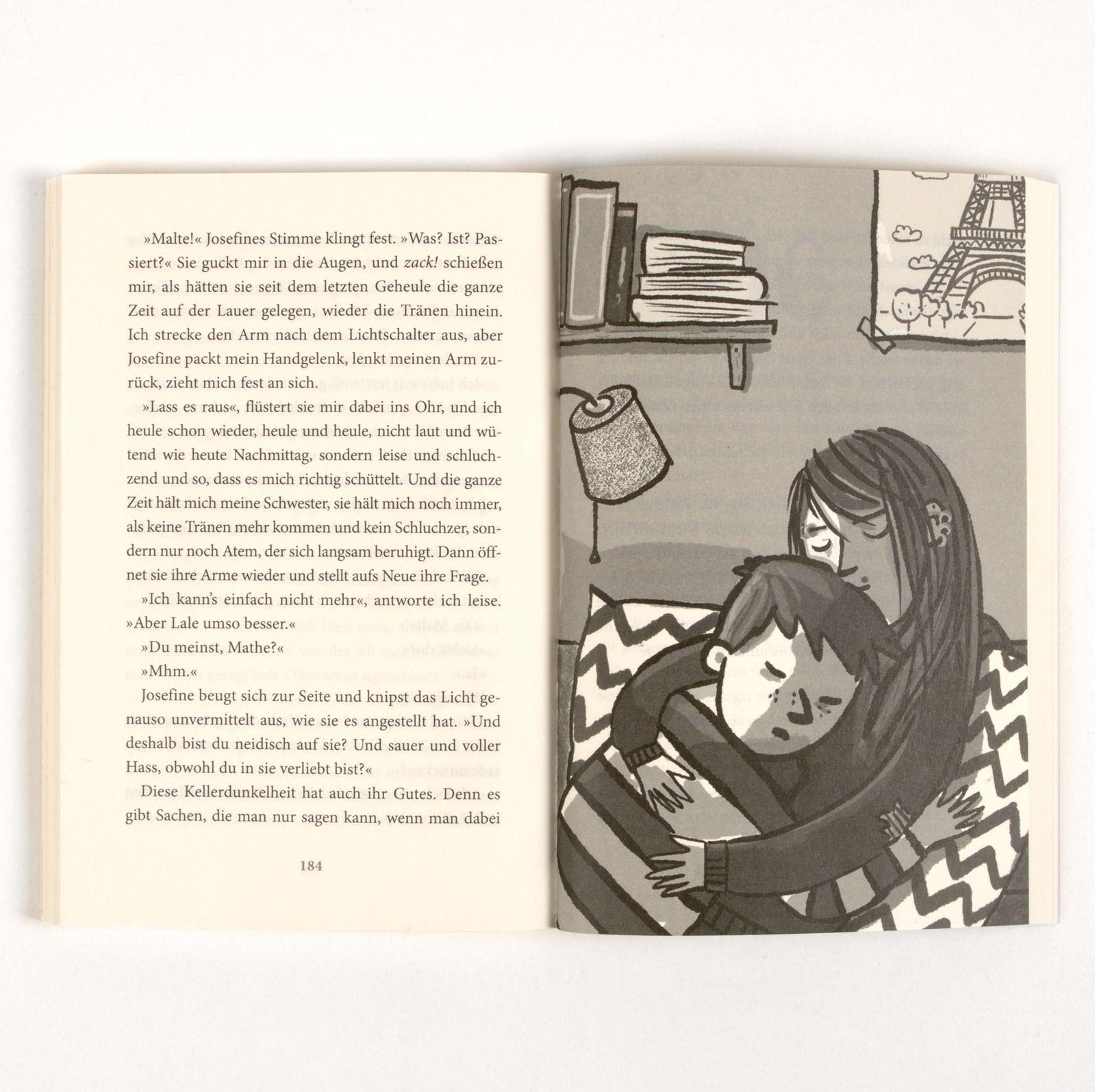 Beispielinhalt (Bild) Schön wie die Acht