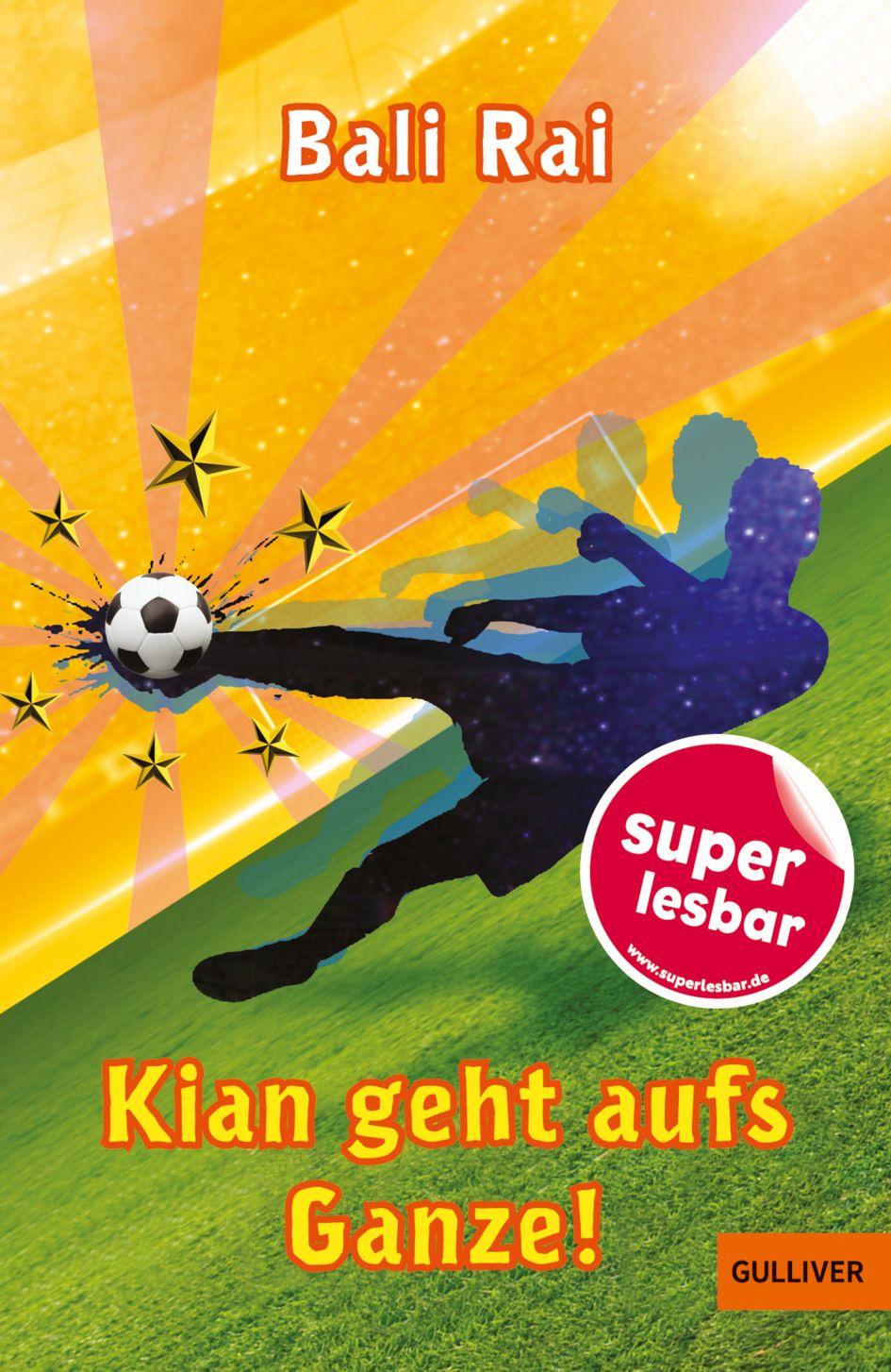 Vorderes Coverbild Kian geht aufs Ganze!