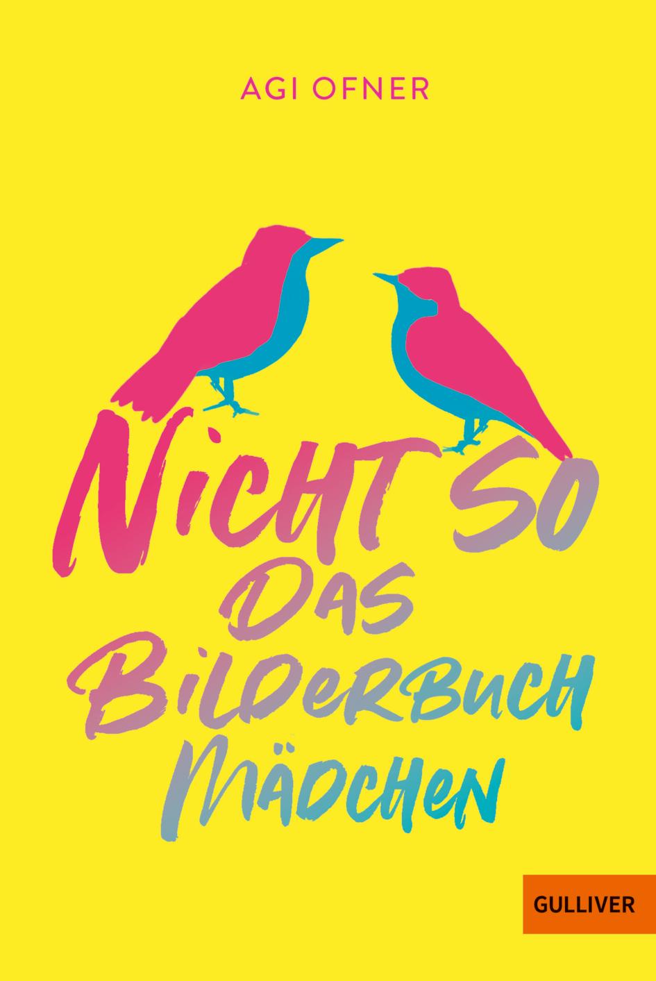 Vorderes Coverbild Nicht so das Bilderbuchmädchen