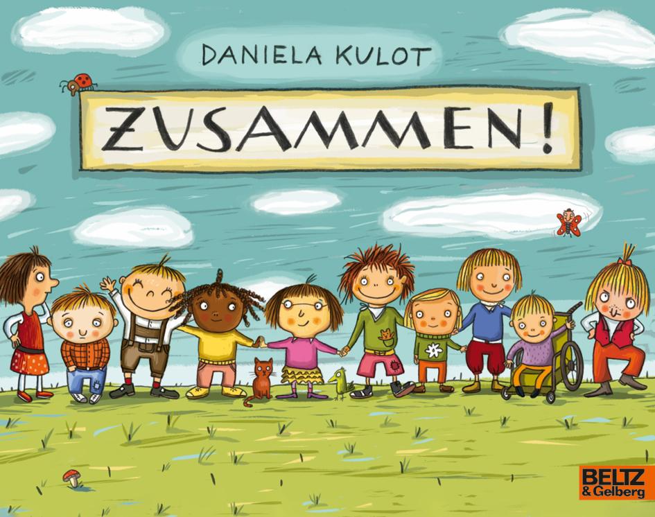 Vorderes Coverbild Zusammen!