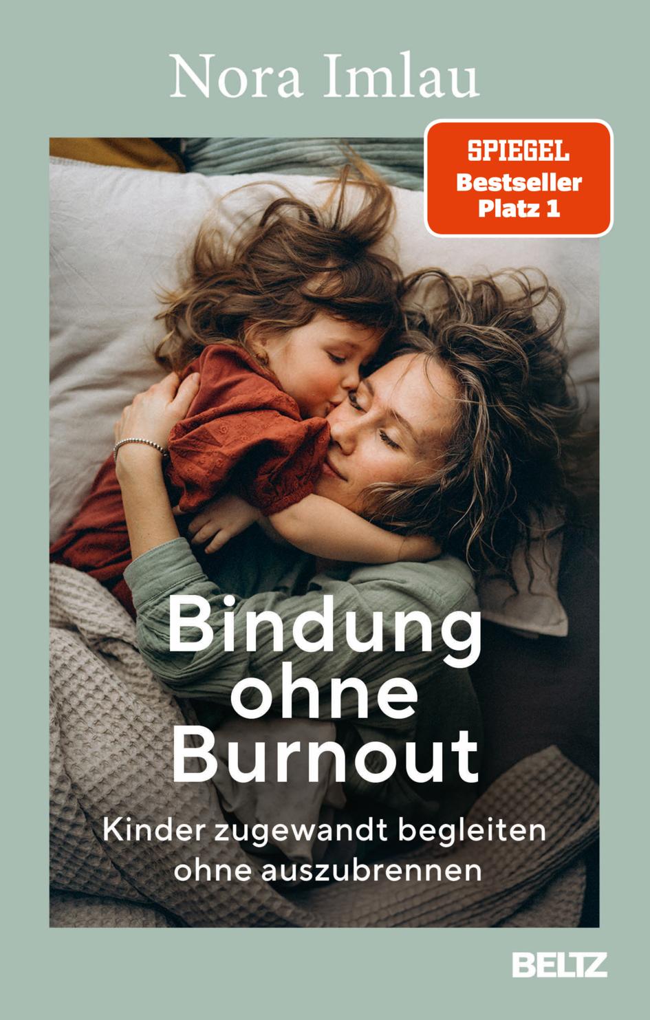 Vorderes Coverbild Bindung ohne Burnout