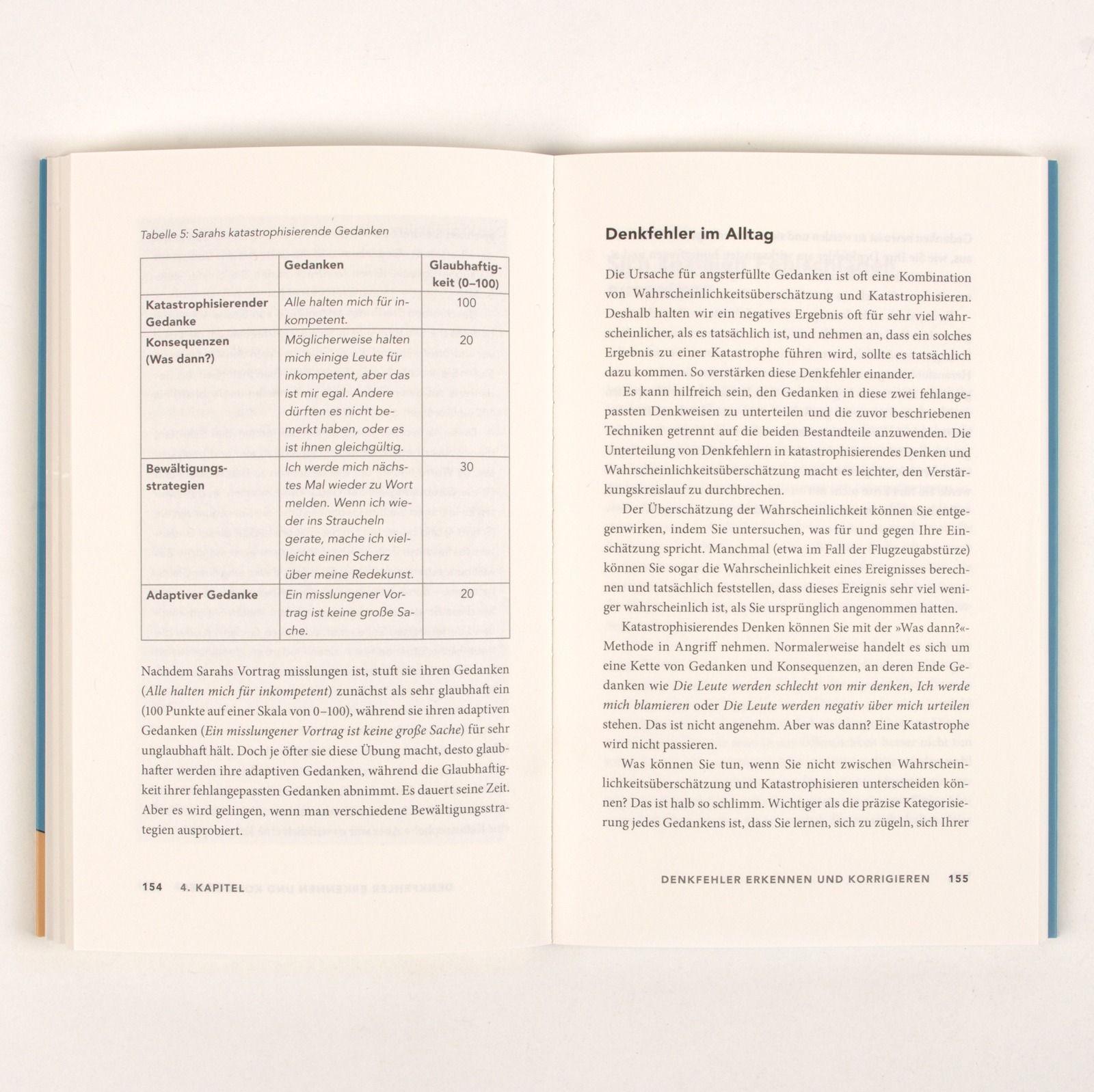 Beispielinhalt (Bild) Soziale Ängste loswerden