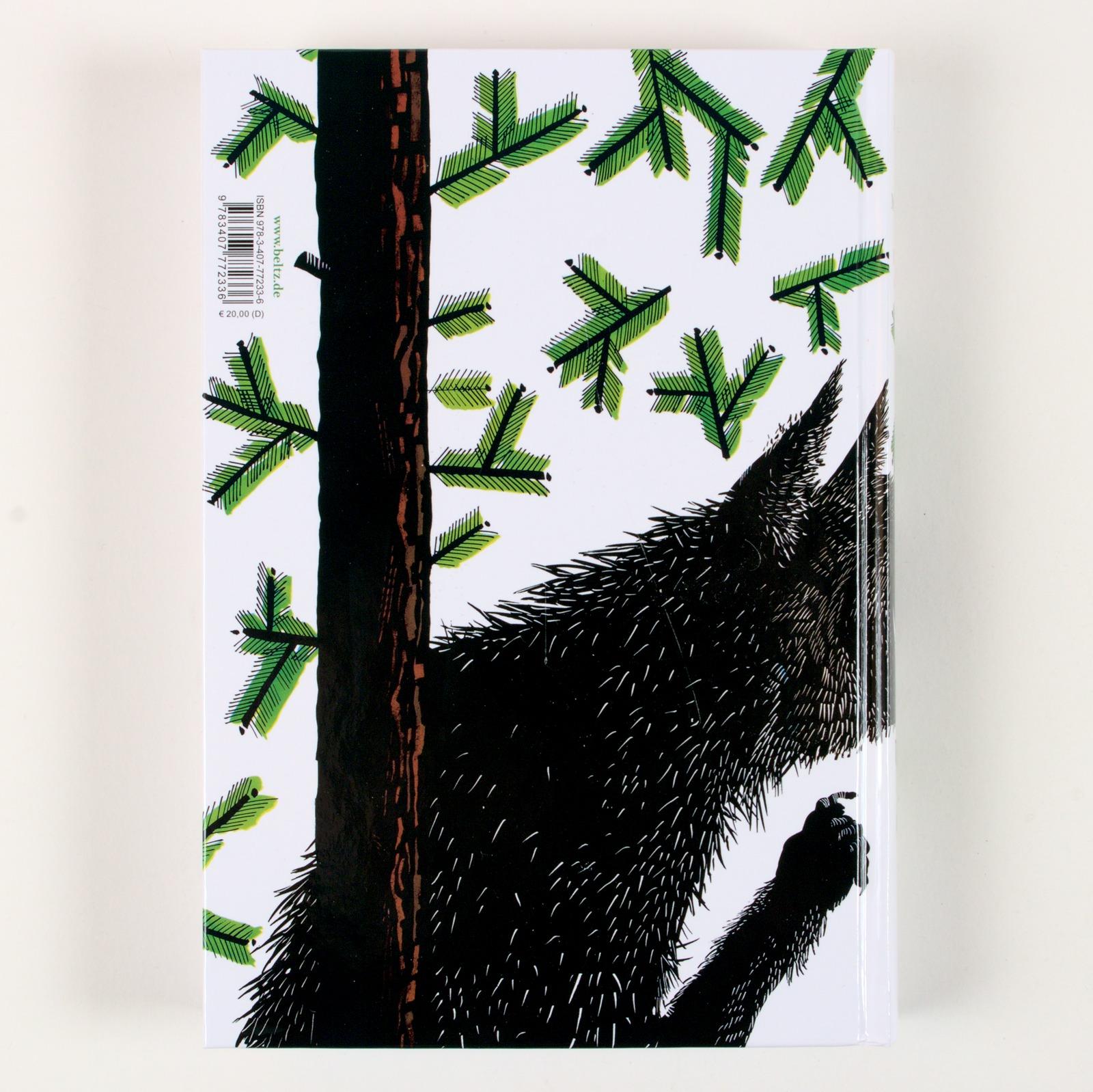 Rückseitencover Die Kinder- und Hausmärchen der Brüder Grimm