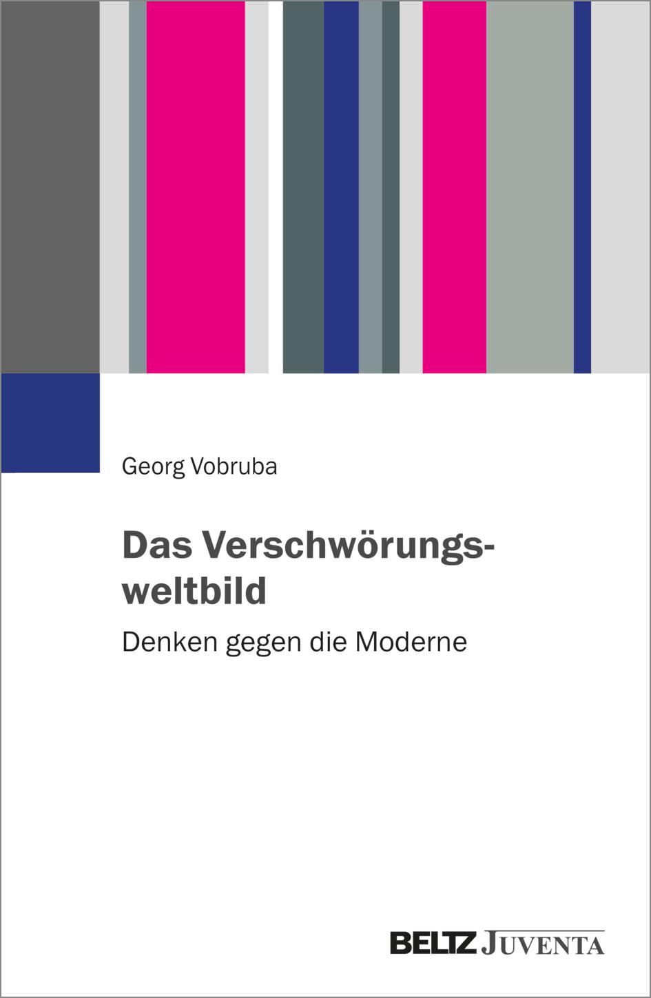 Vorderes Coverbild Das Verschwörungsweltbild