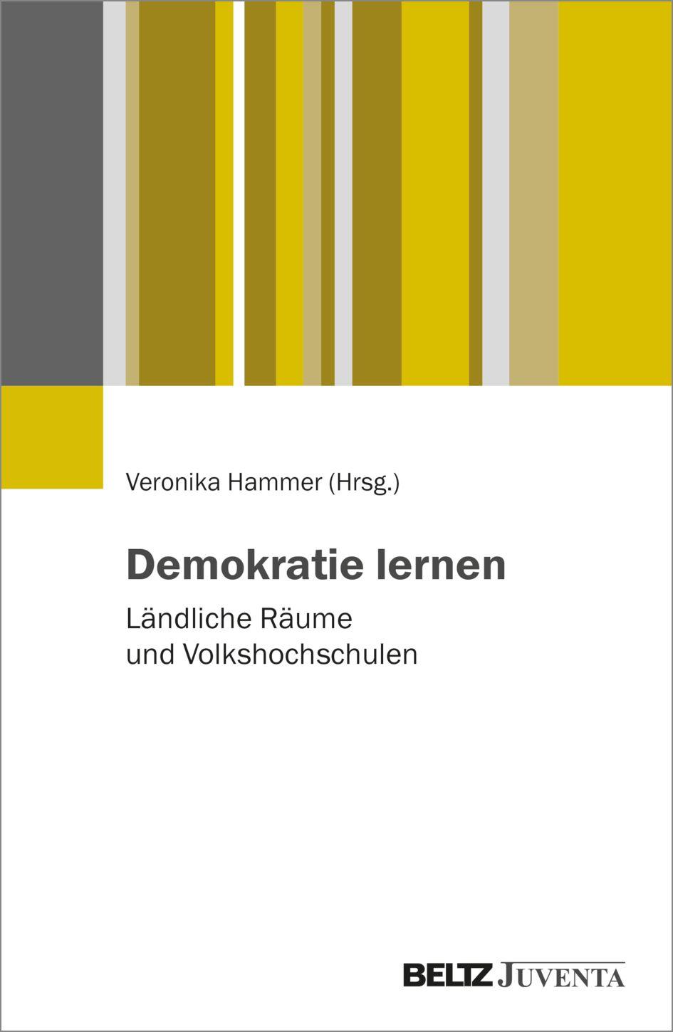 Vorderes Coverbild Demokratie lernen