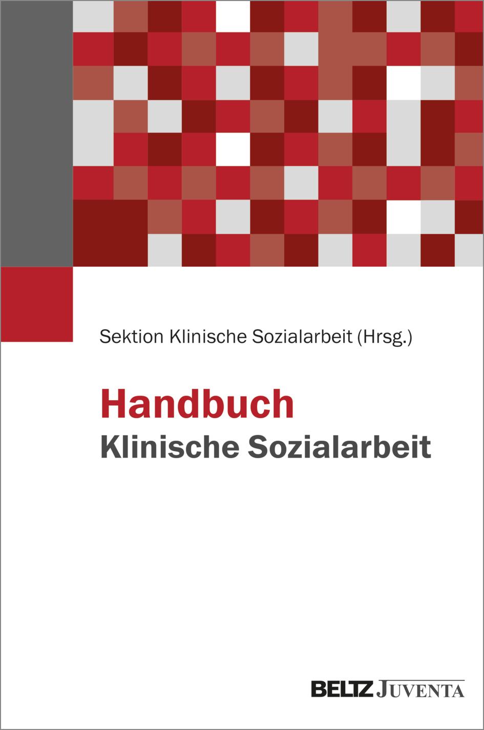 Vorderes Coverbild Handbuch Klinische Sozialarbeit