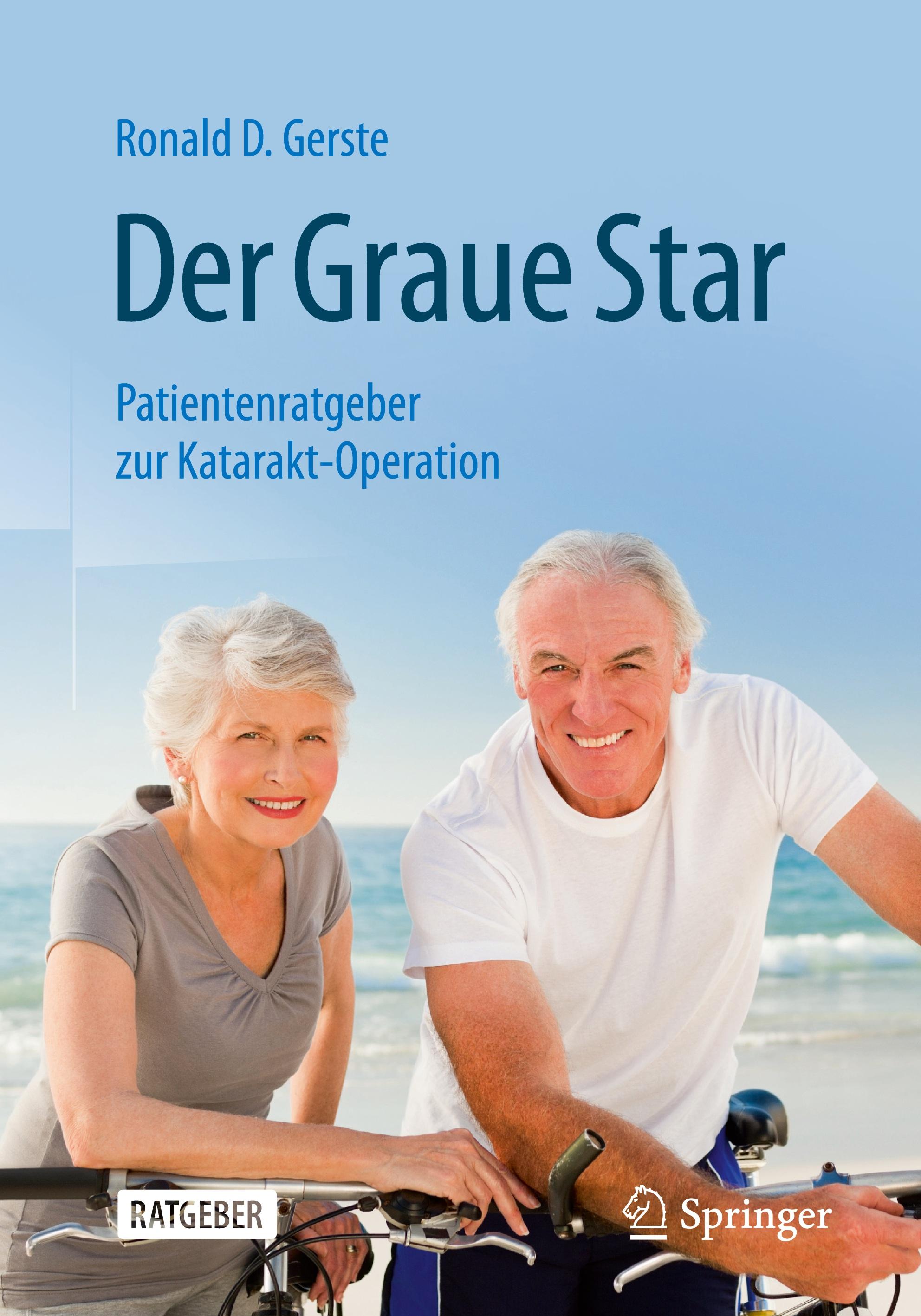 Vorderes Coverbild Der Graue Star