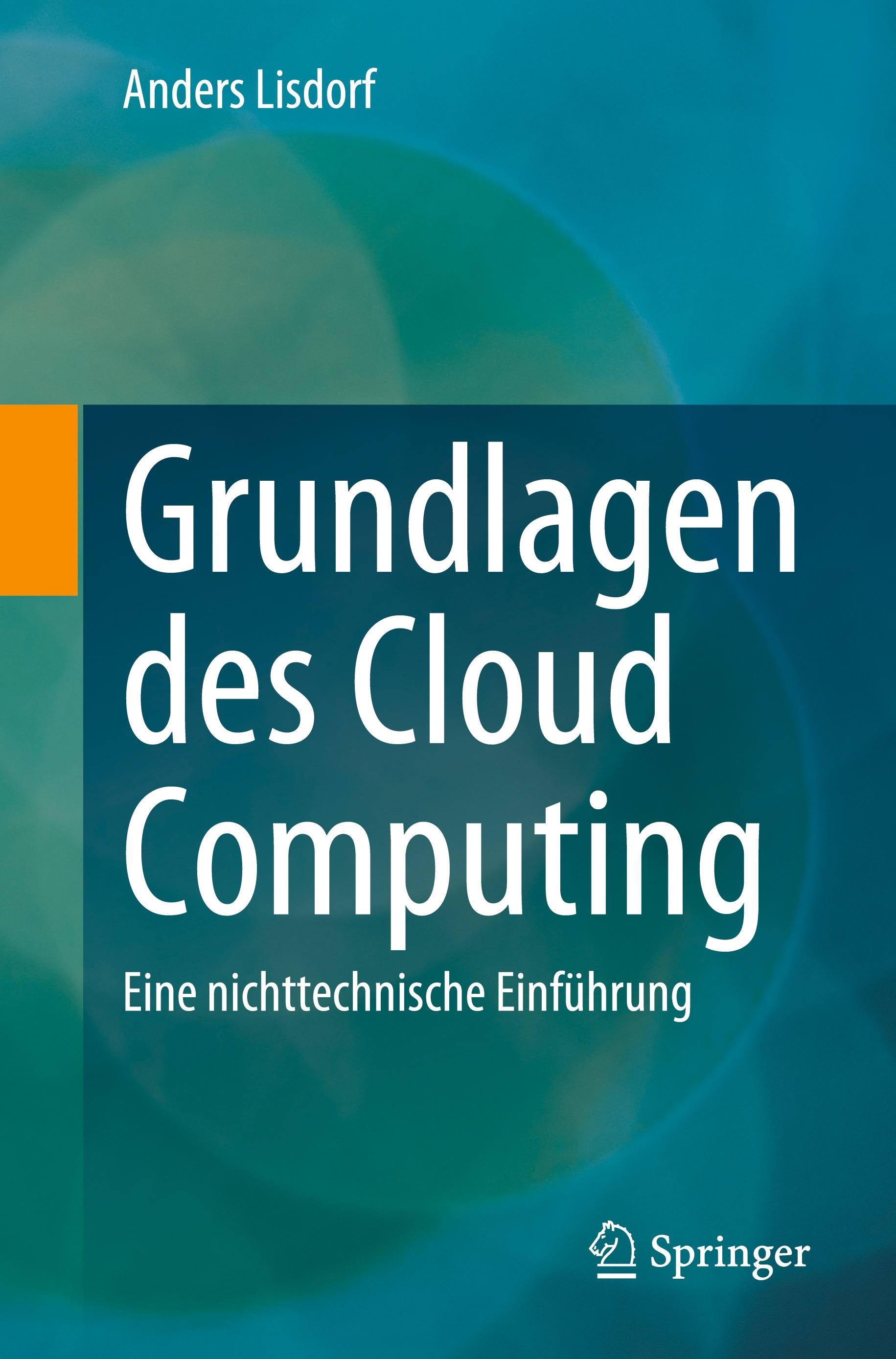 Vorderes Coverbild Grundlagen des Cloud Computing