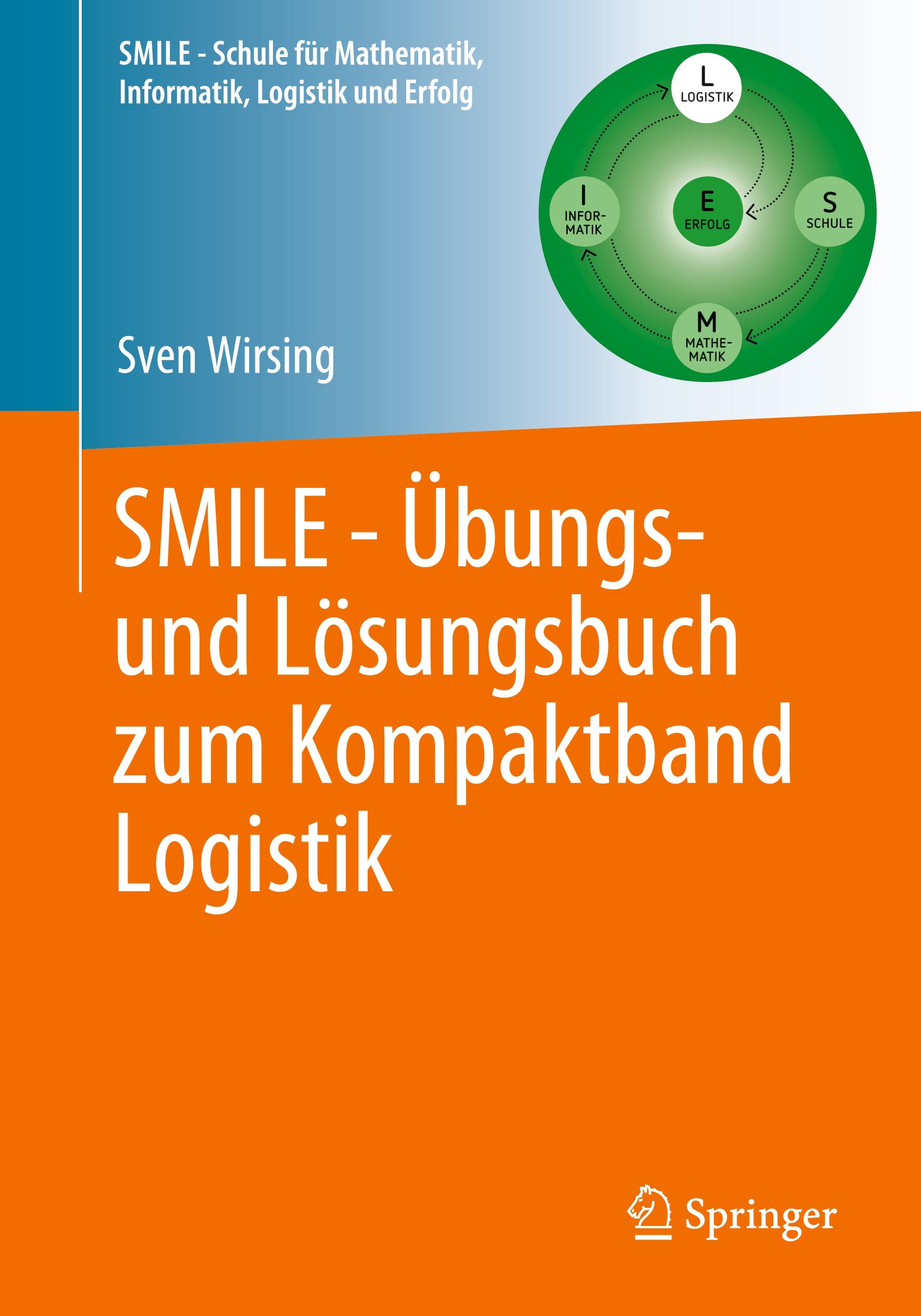 Vorderes Coverbild SMILE - Übungs- und Lösungsbuch zum Kompaktband Logistik