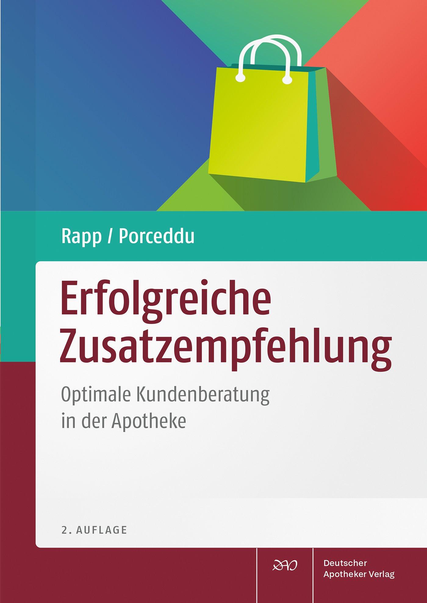 Vorderes Coverbild Erfolgreiche Zusatzempfehlung