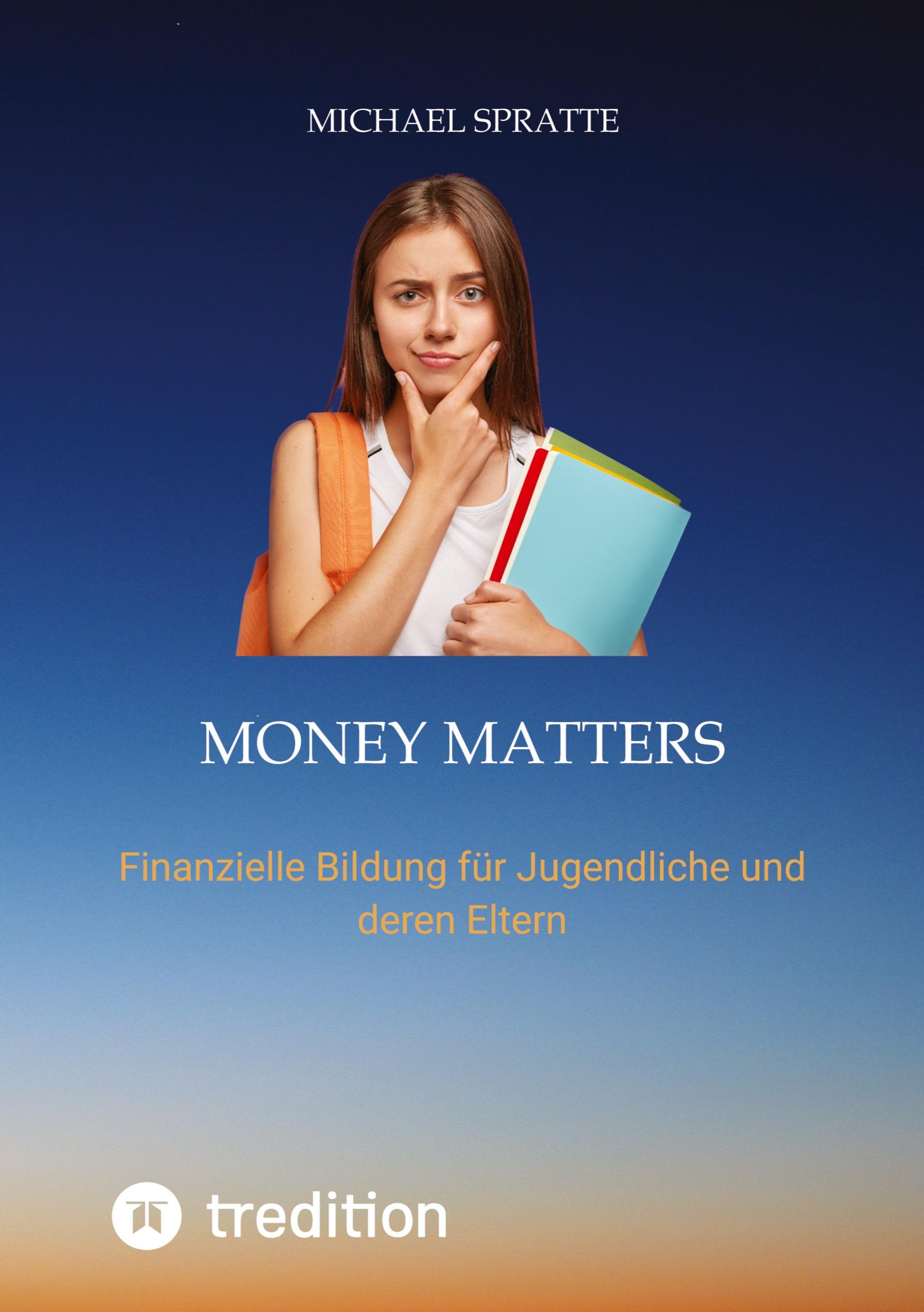 Vorderes Coverbild Money matters