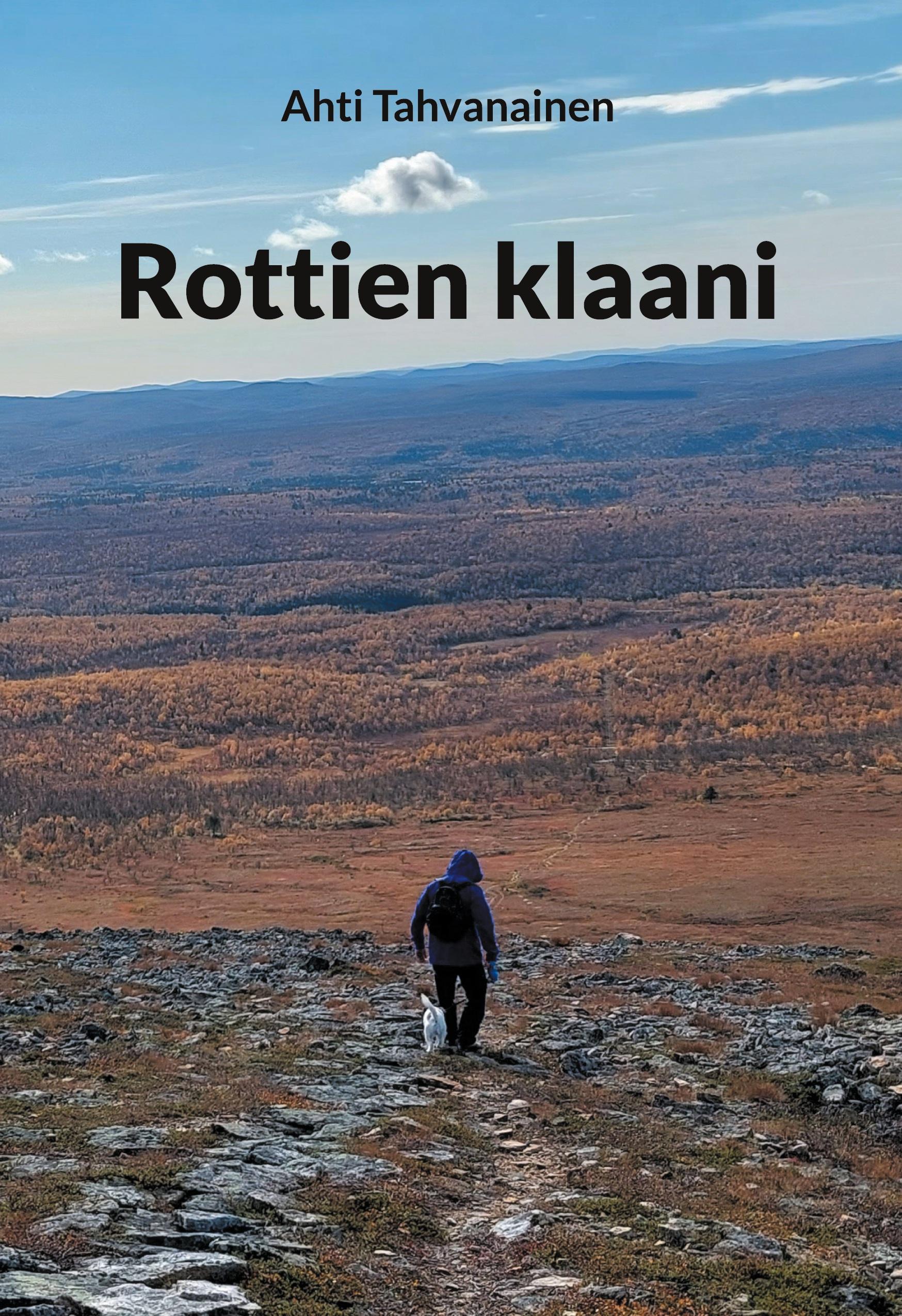 Vorderes Coverbild Rottien klaani