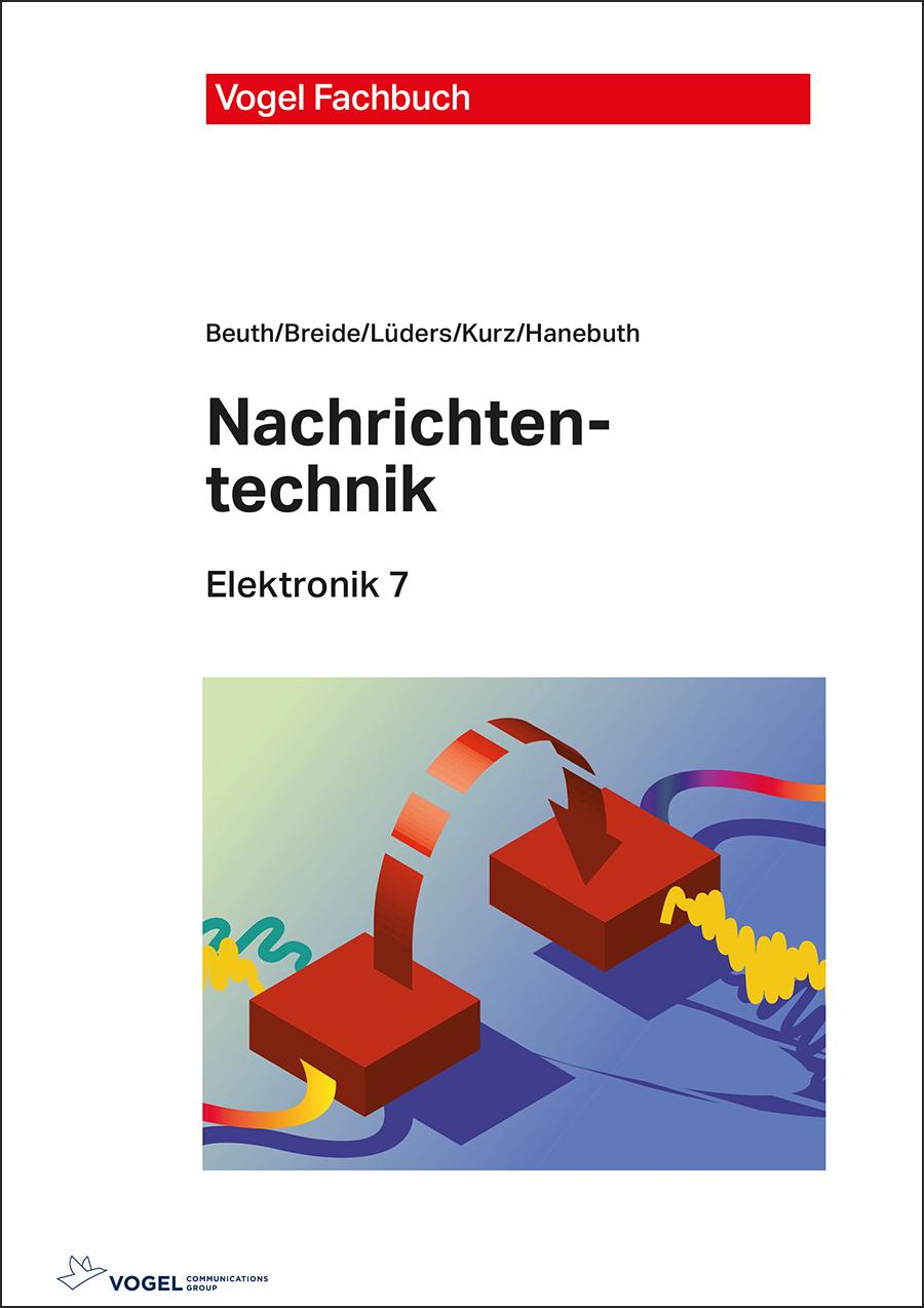 Vorderes Coverbild Nachrichtentechnik
