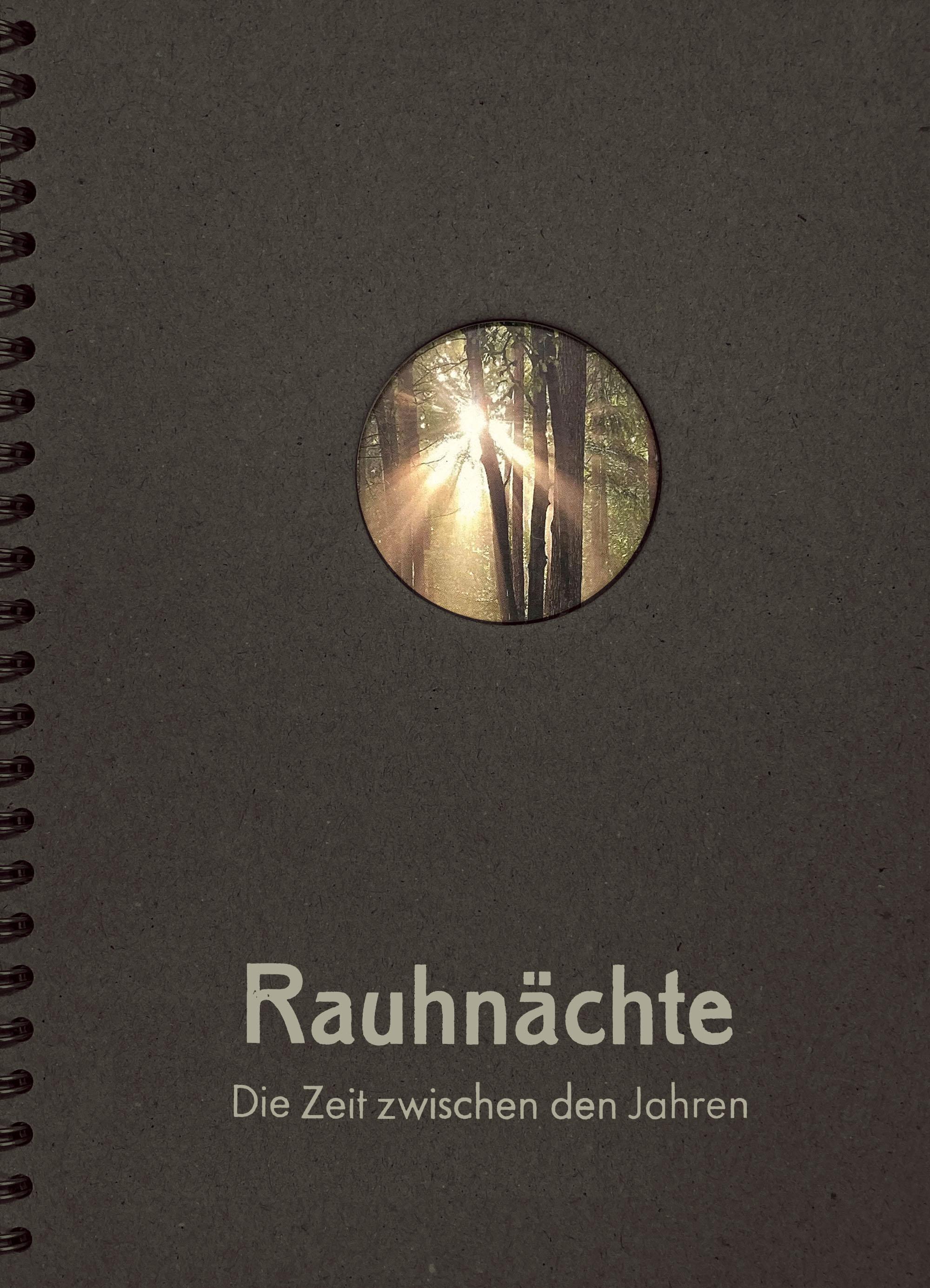 Vorderes Coverbild Rauhnächte