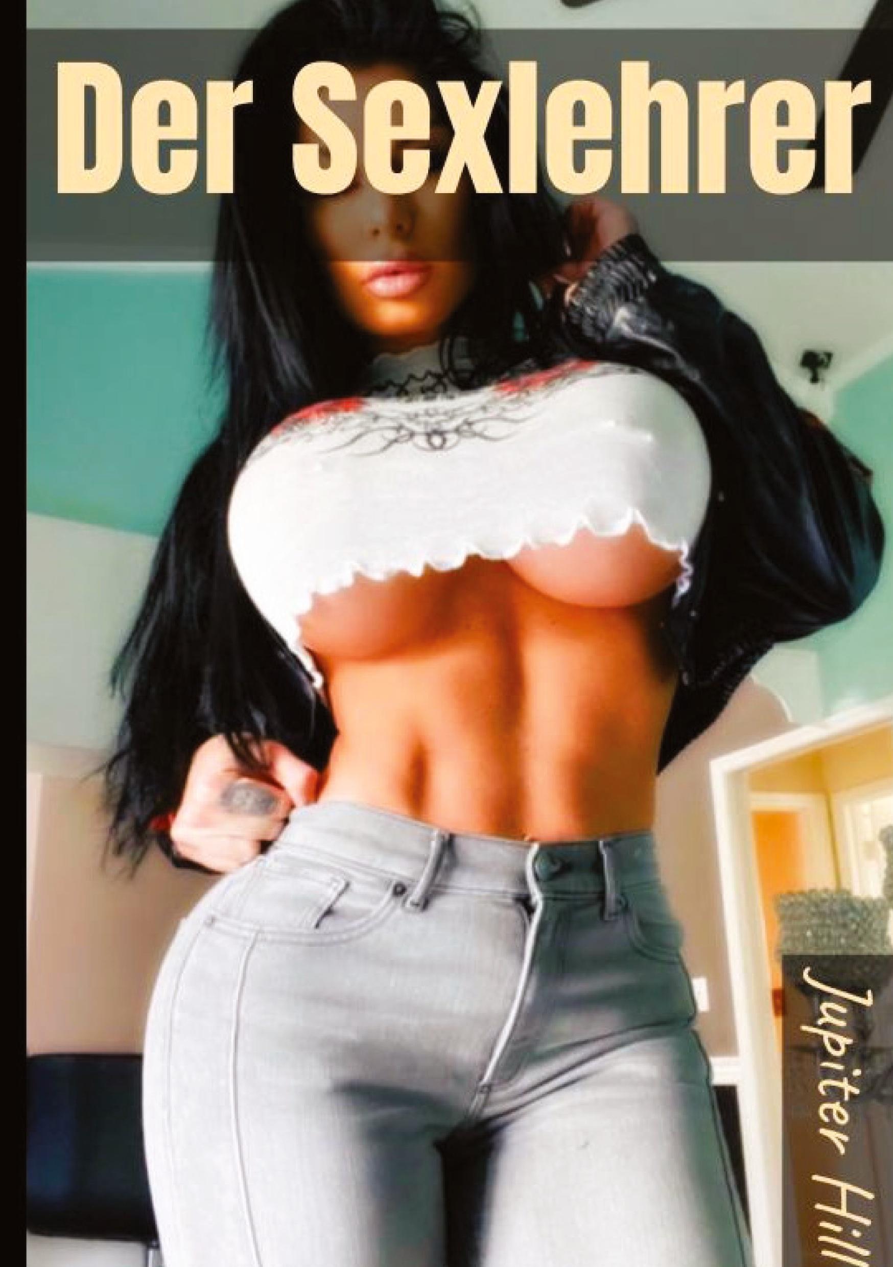 Vorderes Coverbild Der Sexlehrer