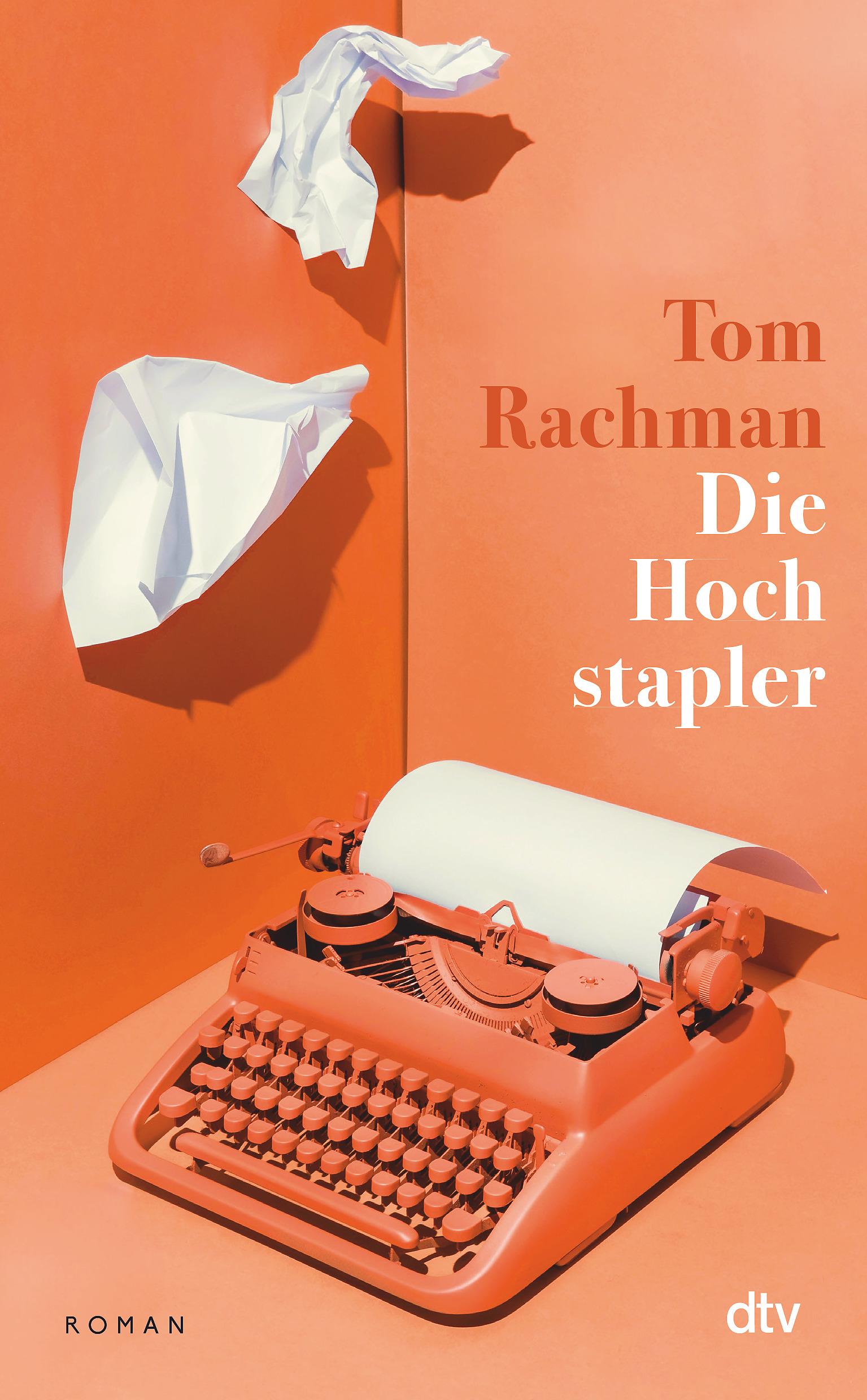 Vorderes Coverbild Die Hochstapler