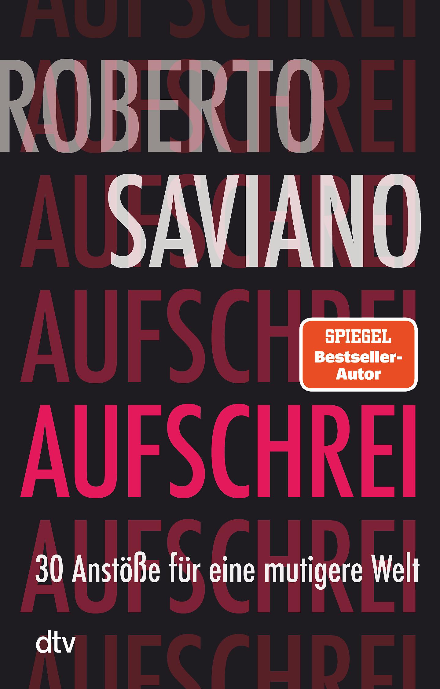 Vorderes Coverbild Aufschrei