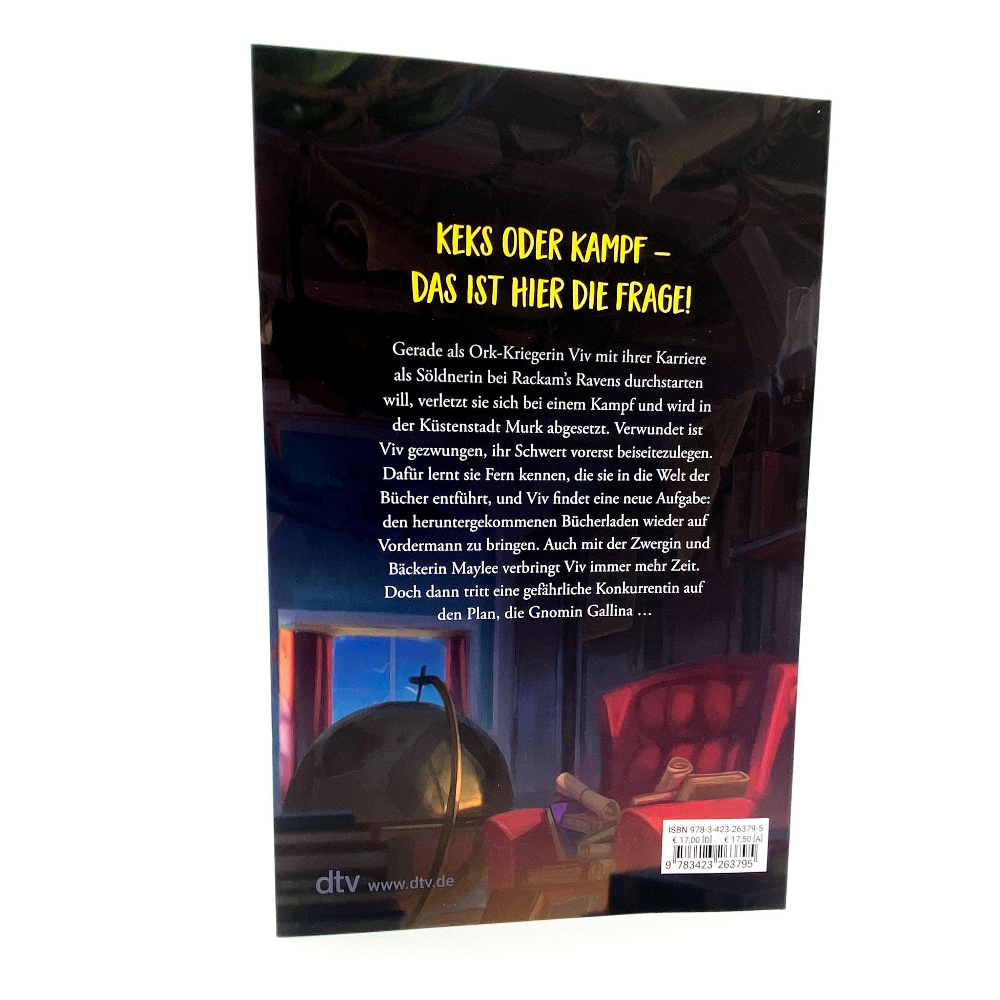 Beispielinhalt (Bild) Bücher und Barbaren