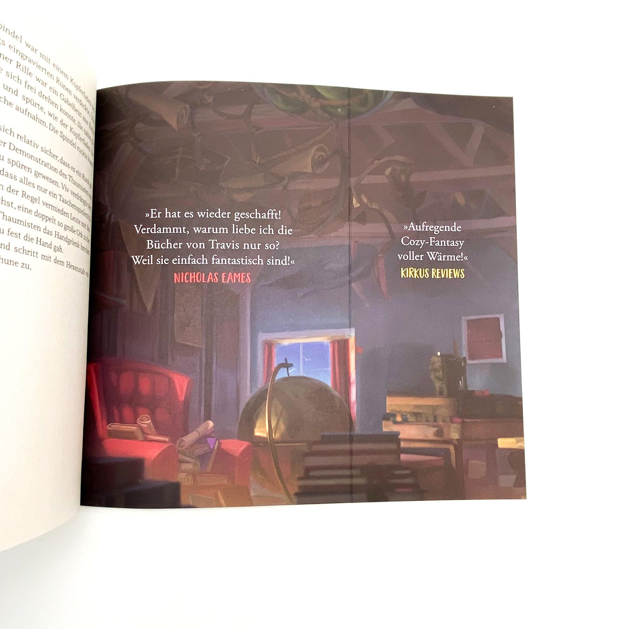 Beispielinhalt (Bild) Bücher und Barbaren