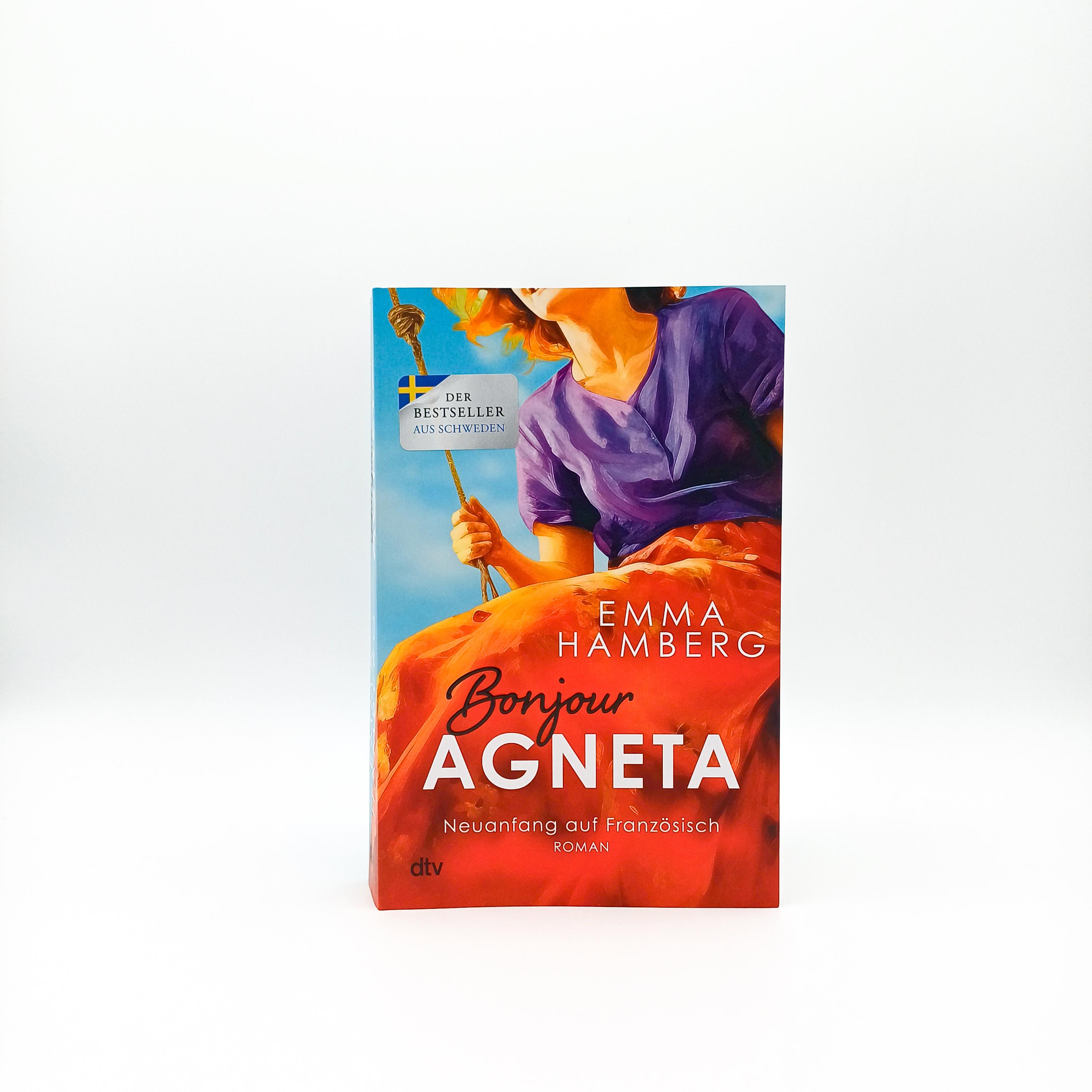 Beispielinhalt (Bild) Bonjour Agneta