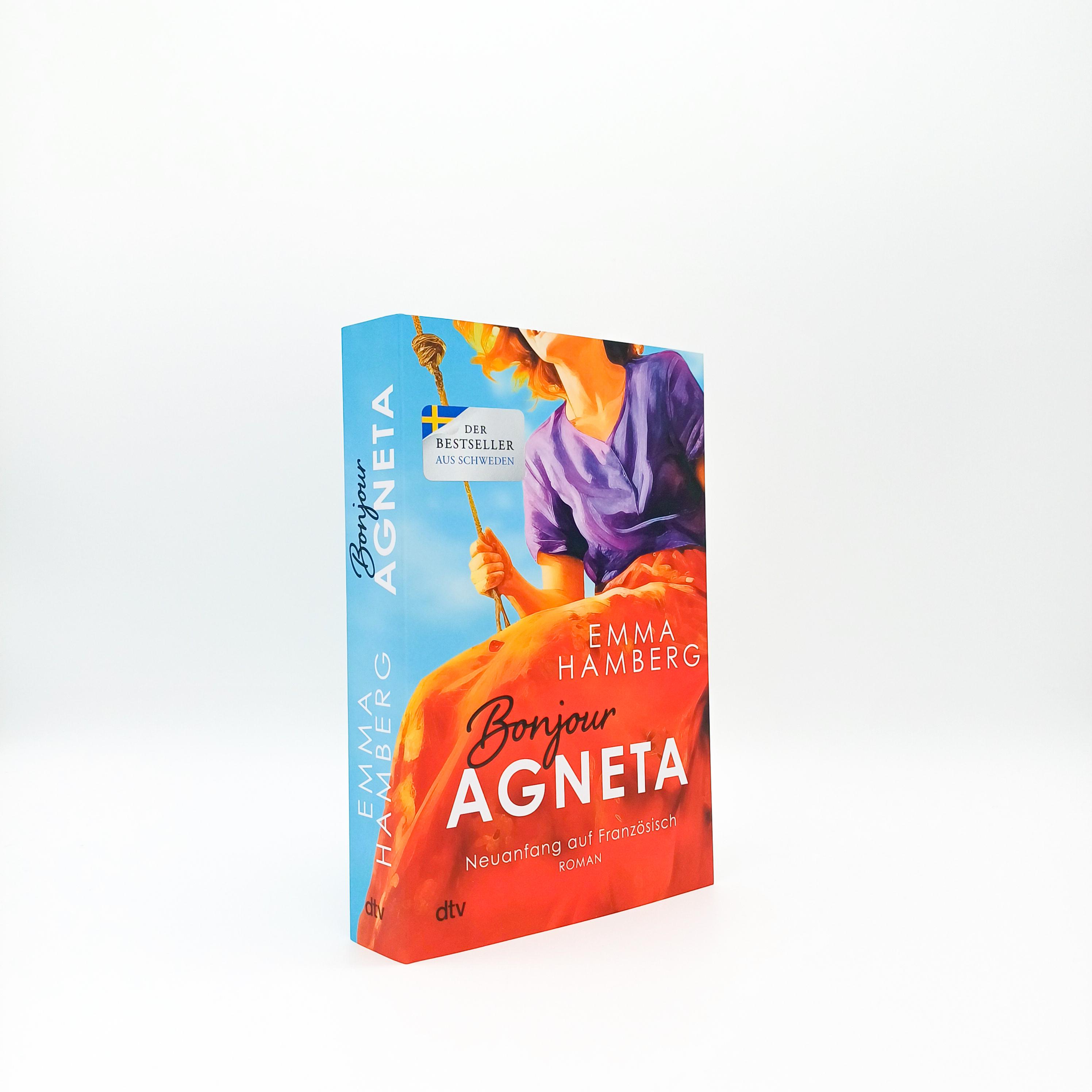 Beispielinhalt (Bild) Bonjour Agneta