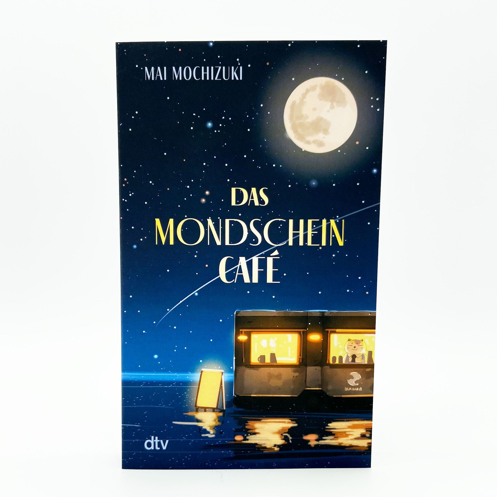 Beispielinhalt (Bild) Das Mondscheincafé