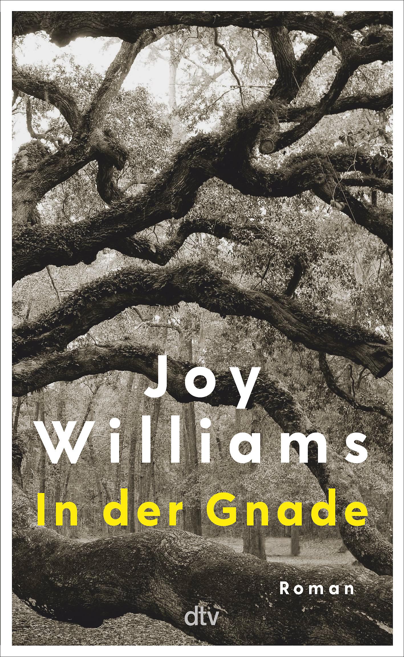 Vorderes Coverbild In der Gnade
