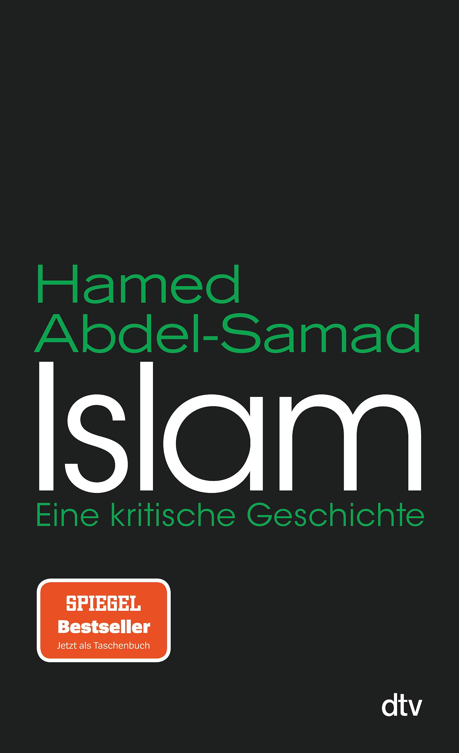 Vorderes Coverbild Islam