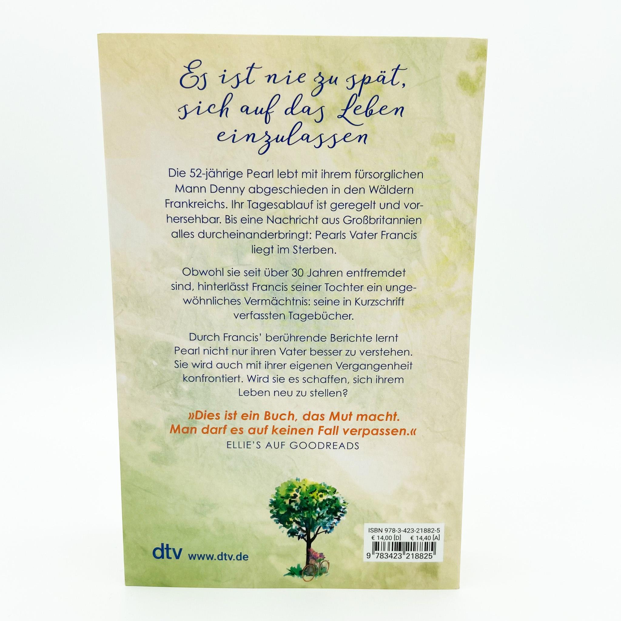 Beispielinhalt (Bild) Wort für Wort zurück ins Leben