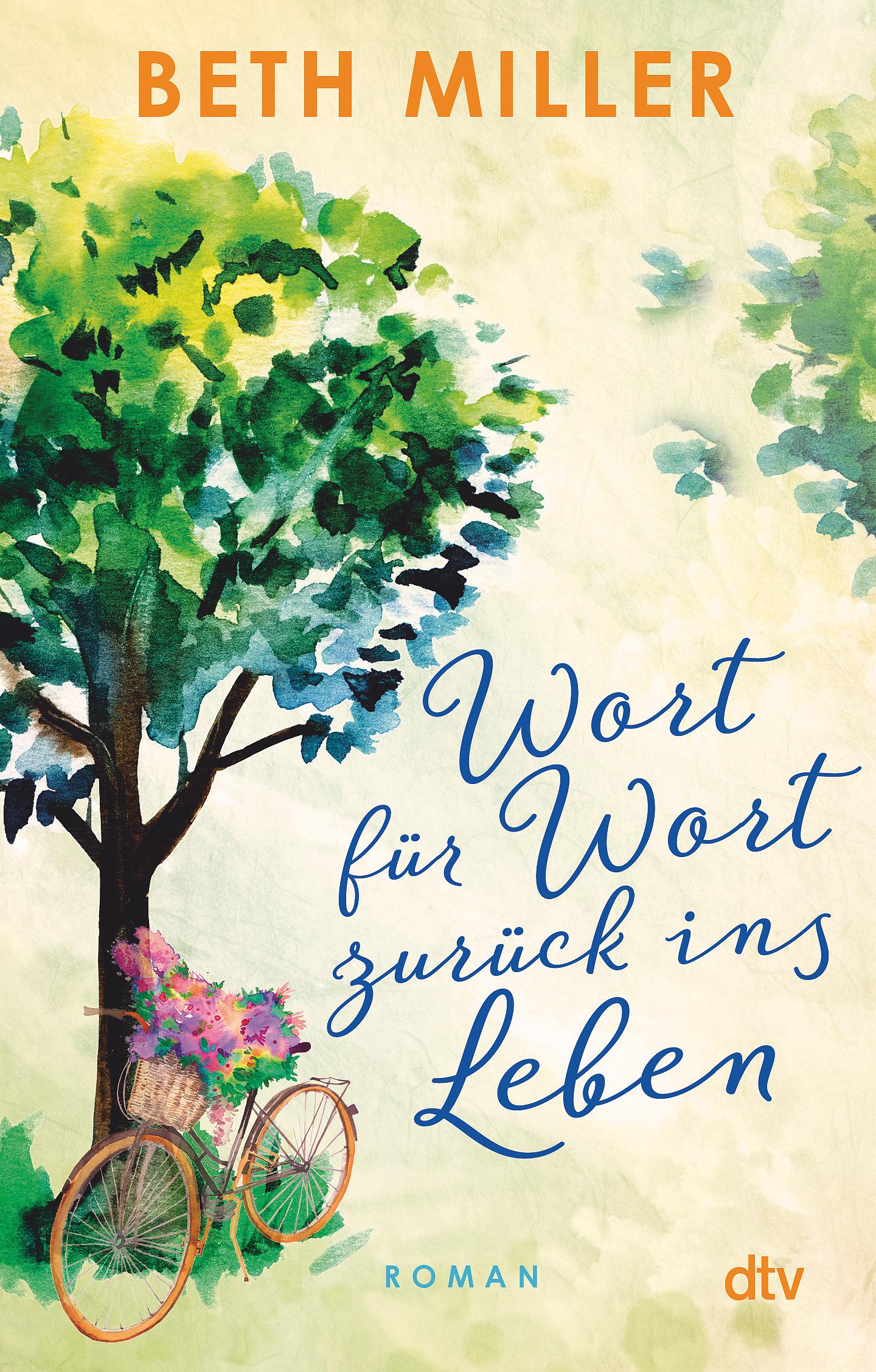 Vorderes Coverbild Wort für Wort zurück ins Leben
