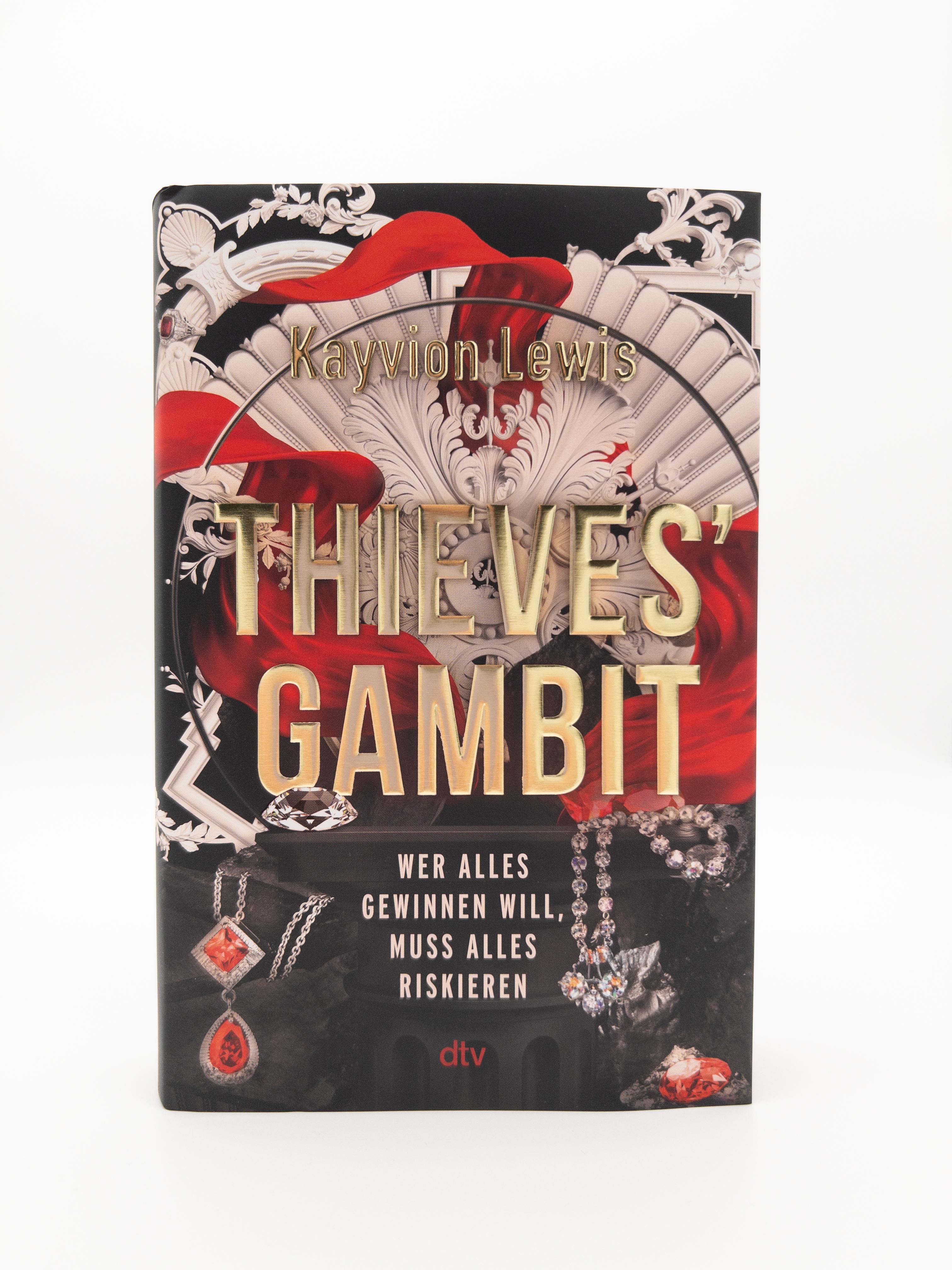 Beispielinhalt (Bild) Thieves' Gambit