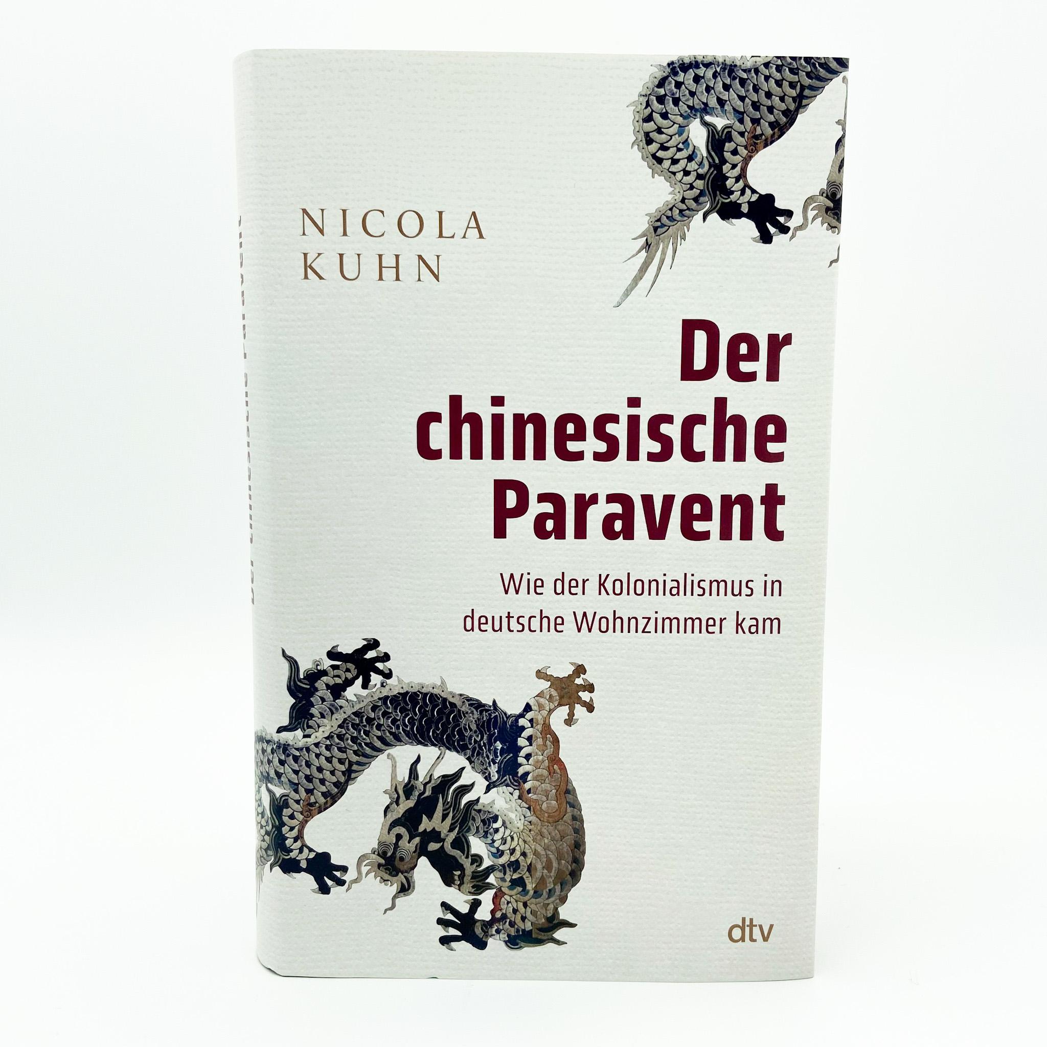 Beispielinhalt (Bild) Der chinesische Paravent