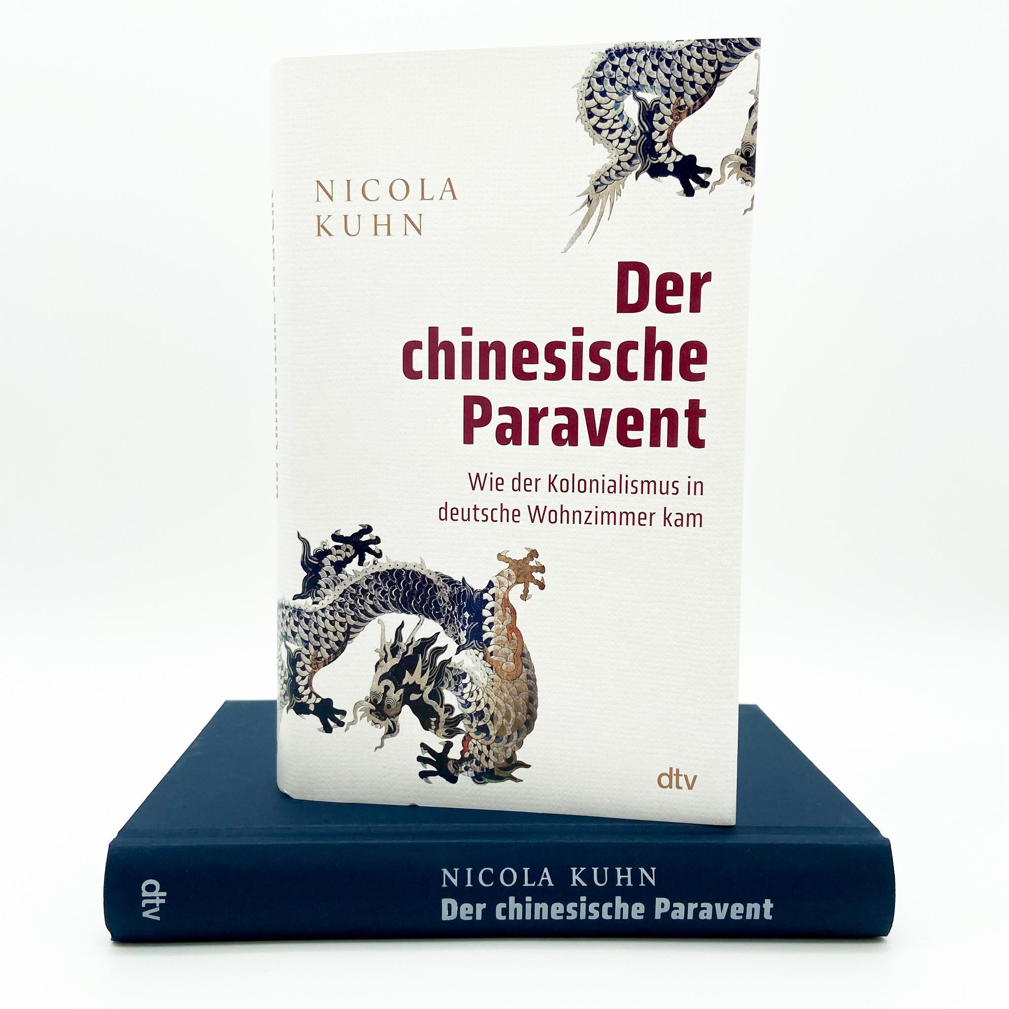 Beispielinhalt (Bild) Der chinesische Paravent