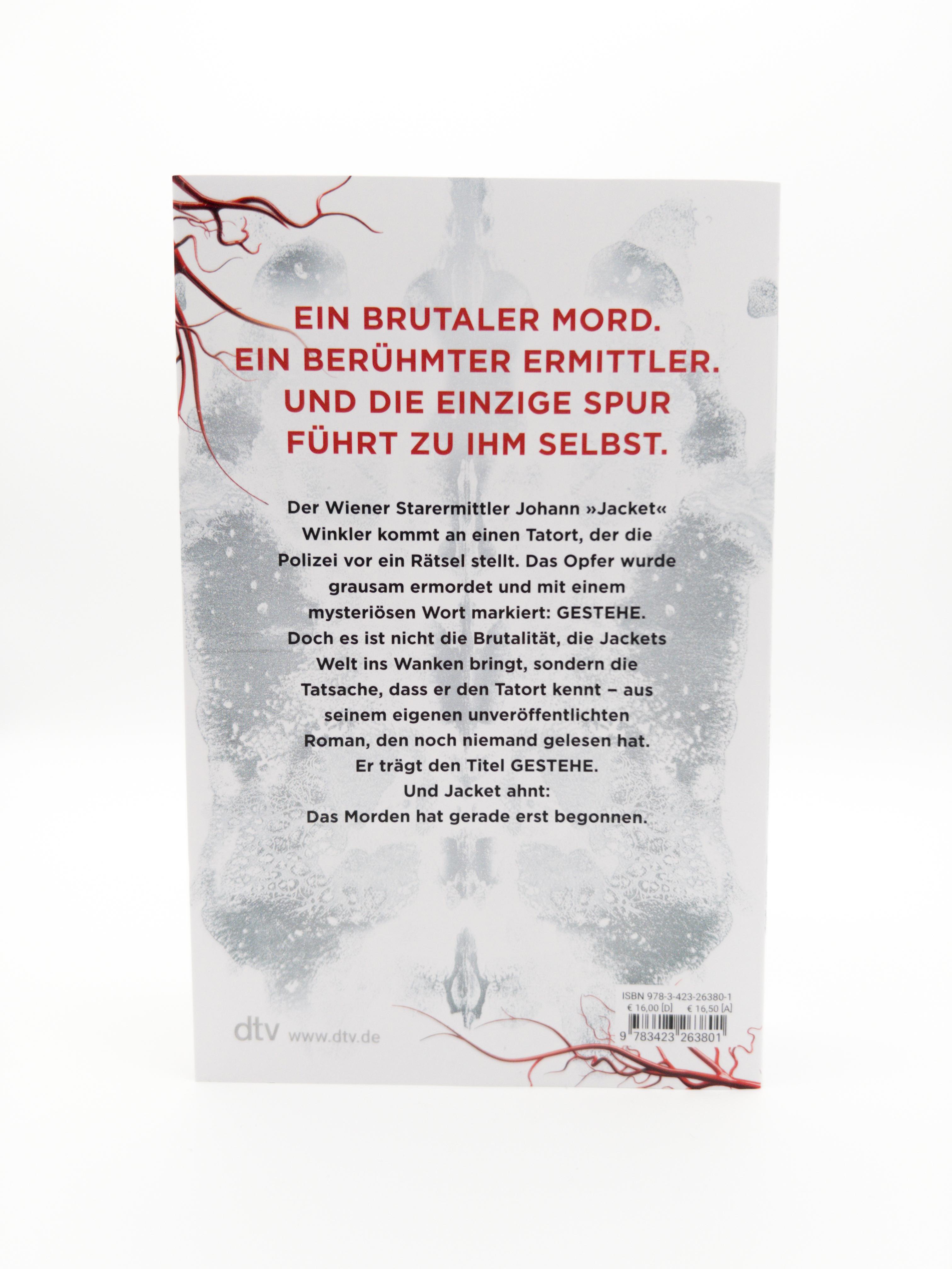 Beispielinhalt (Bild) Gestehe