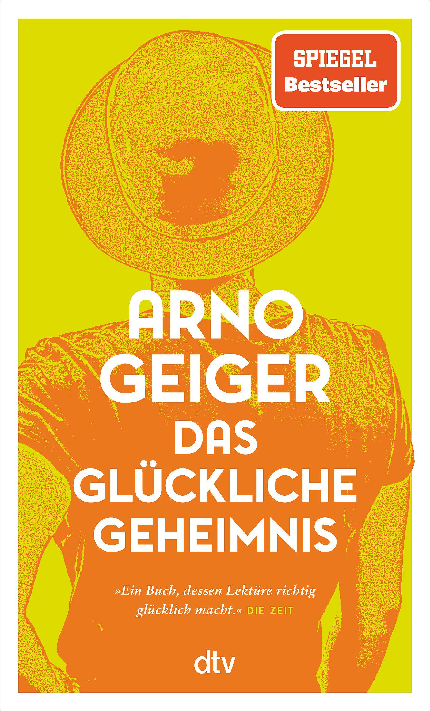 Vorderes Coverbild Das glückliche Geheimnis