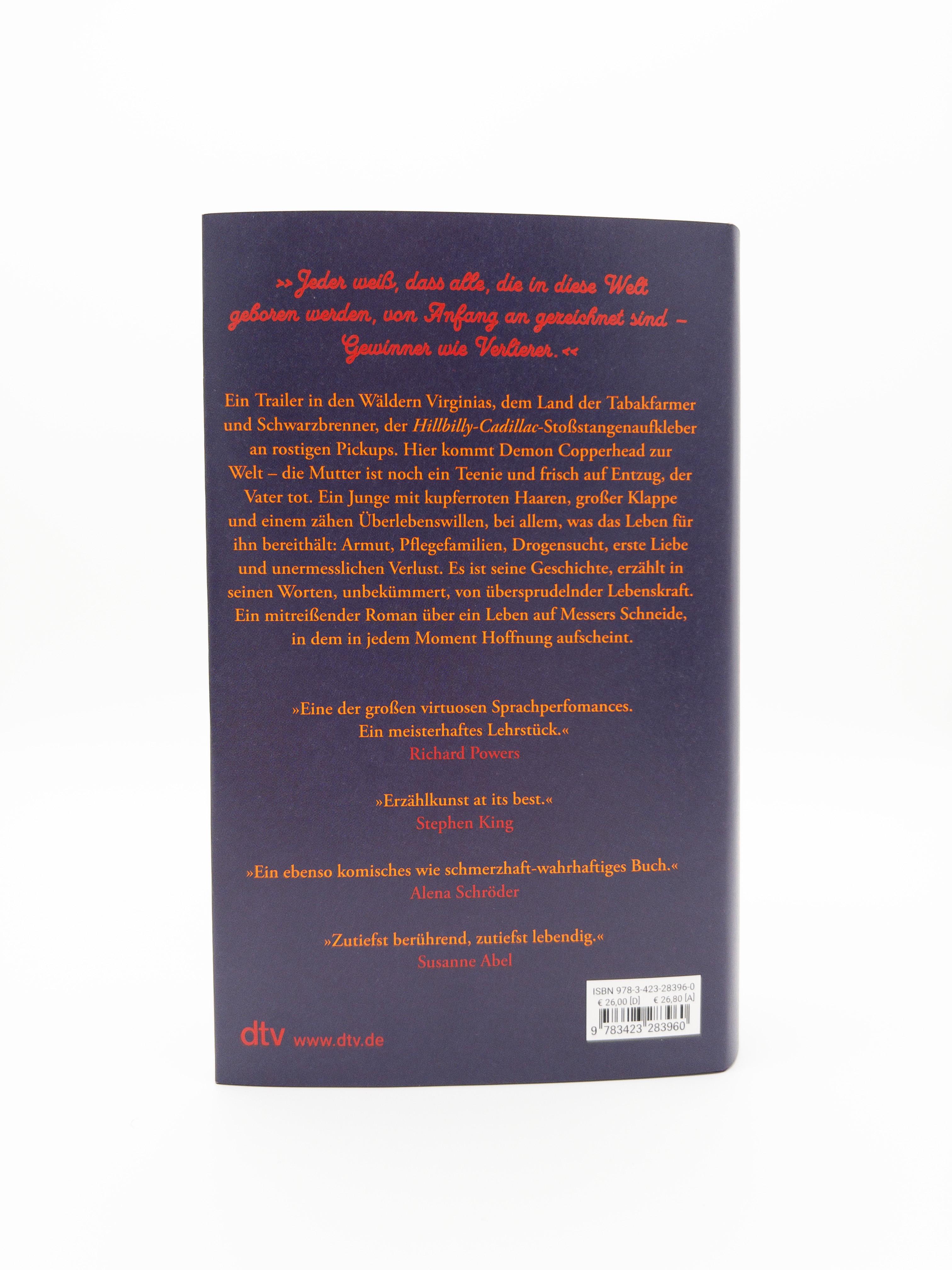 Beispielinhalt (Bild) Demon Copperhead