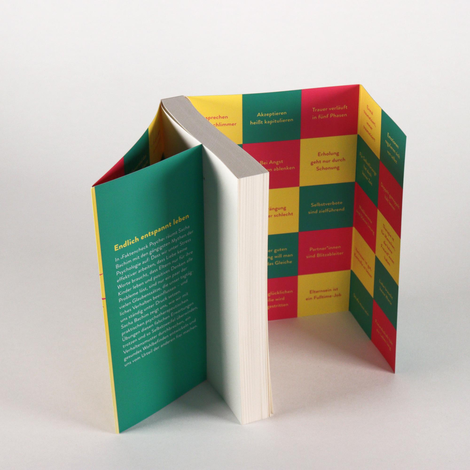 Beispielinhalt (Bild) Faktencheck Psyche