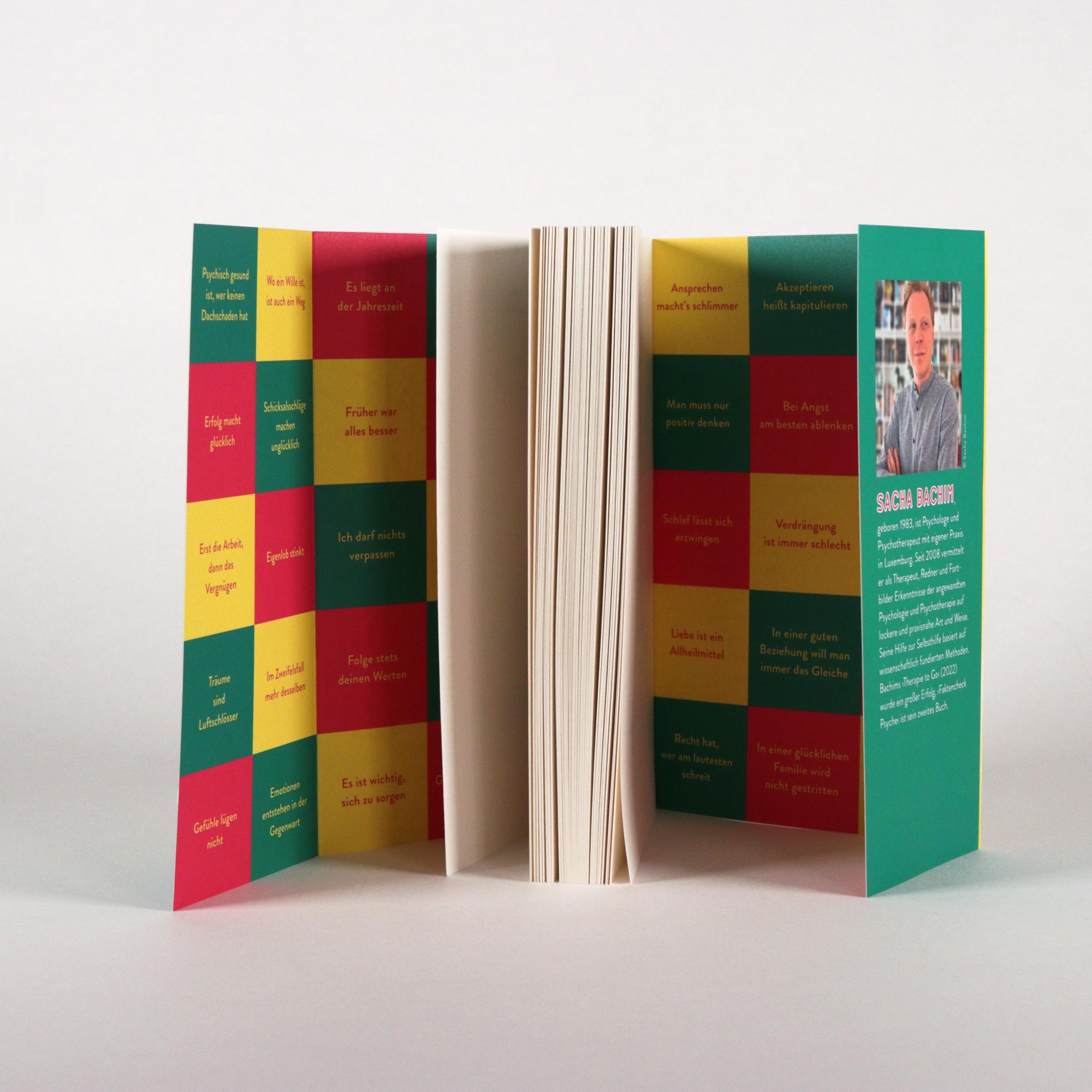 Beispielinhalt (Bild) Faktencheck Psyche