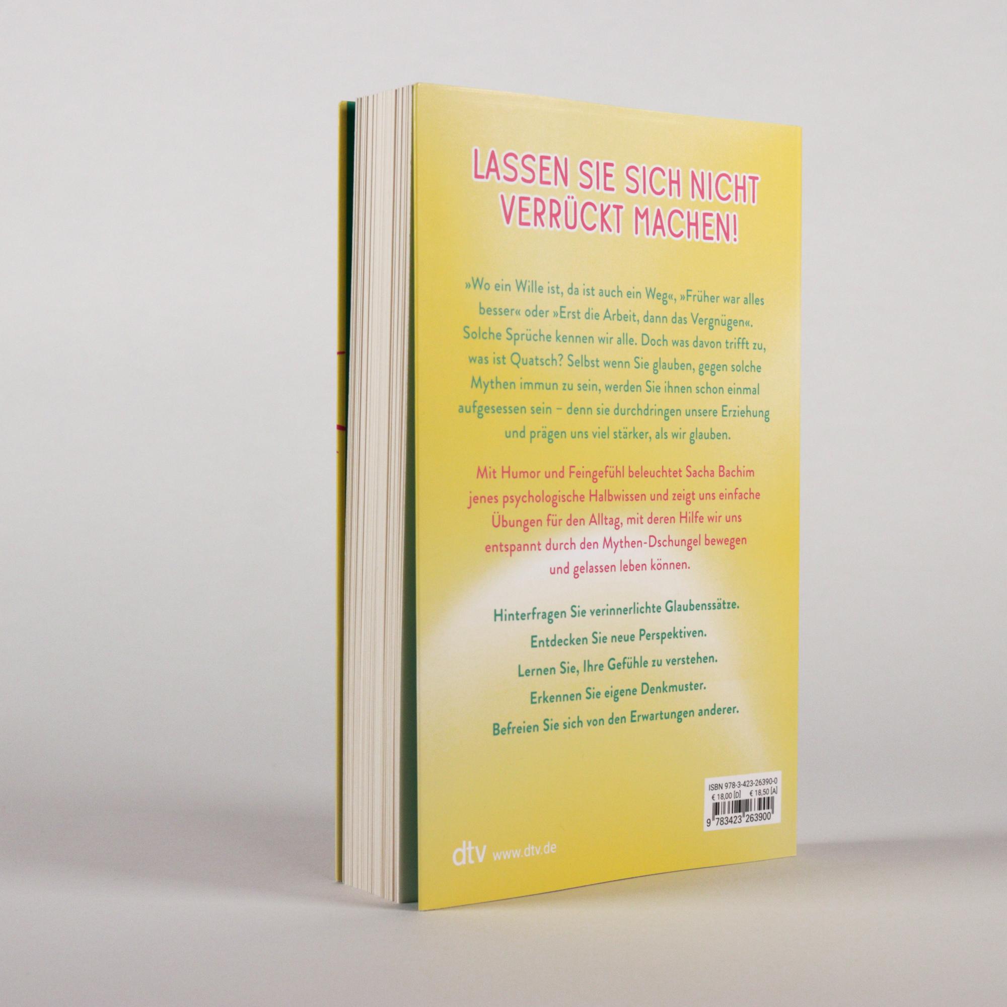 Beispielinhalt (Bild) Faktencheck Psyche