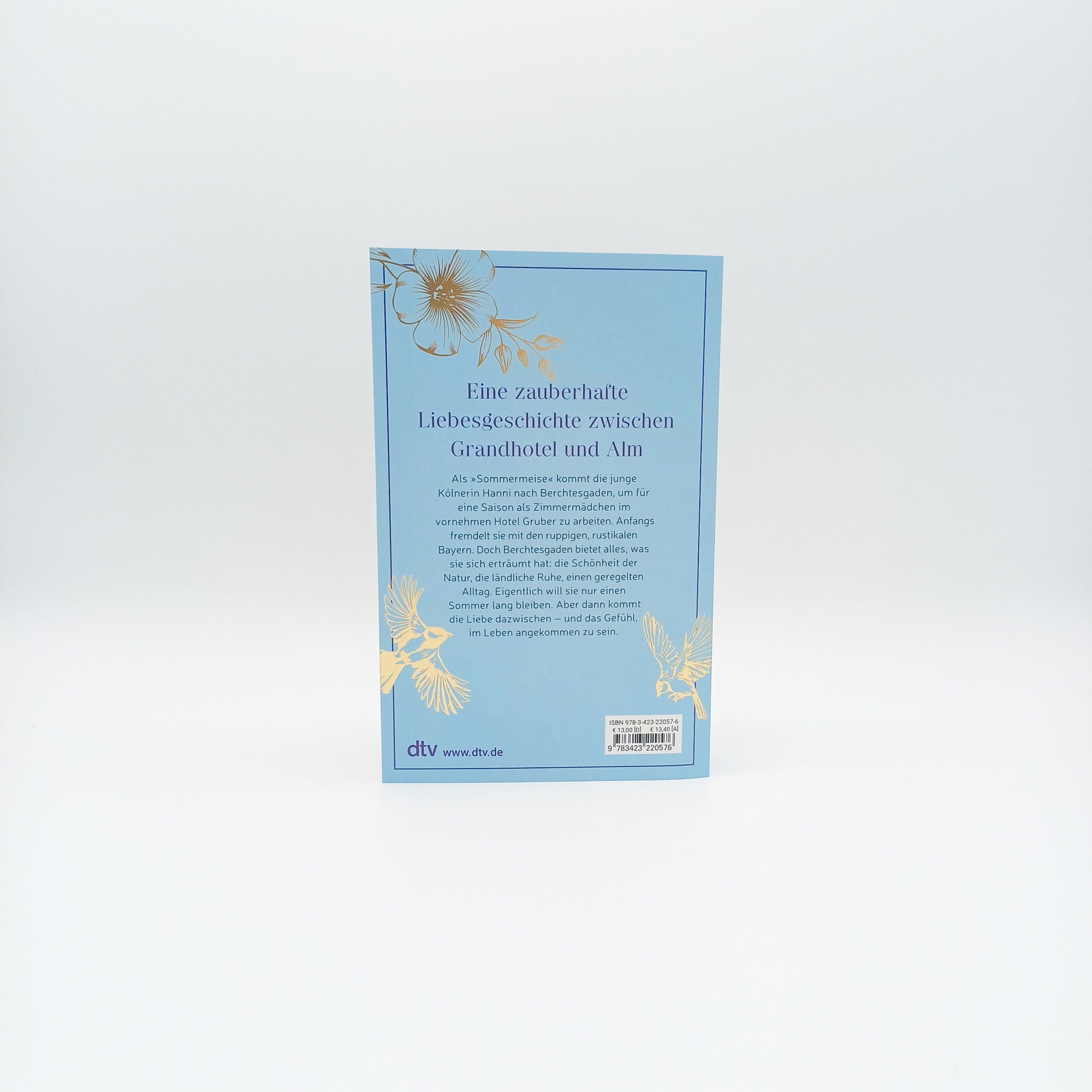 Beispielinhalt (Bild) Sommermeisen