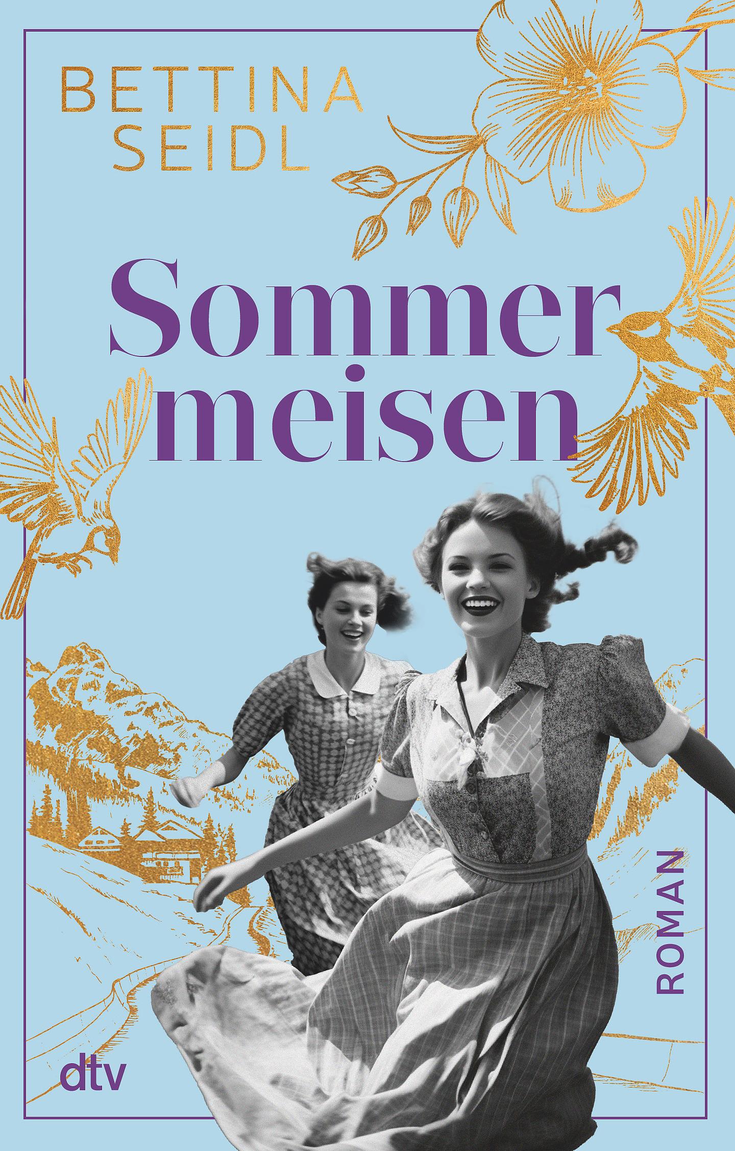 Vorderes Coverbild Sommermeisen