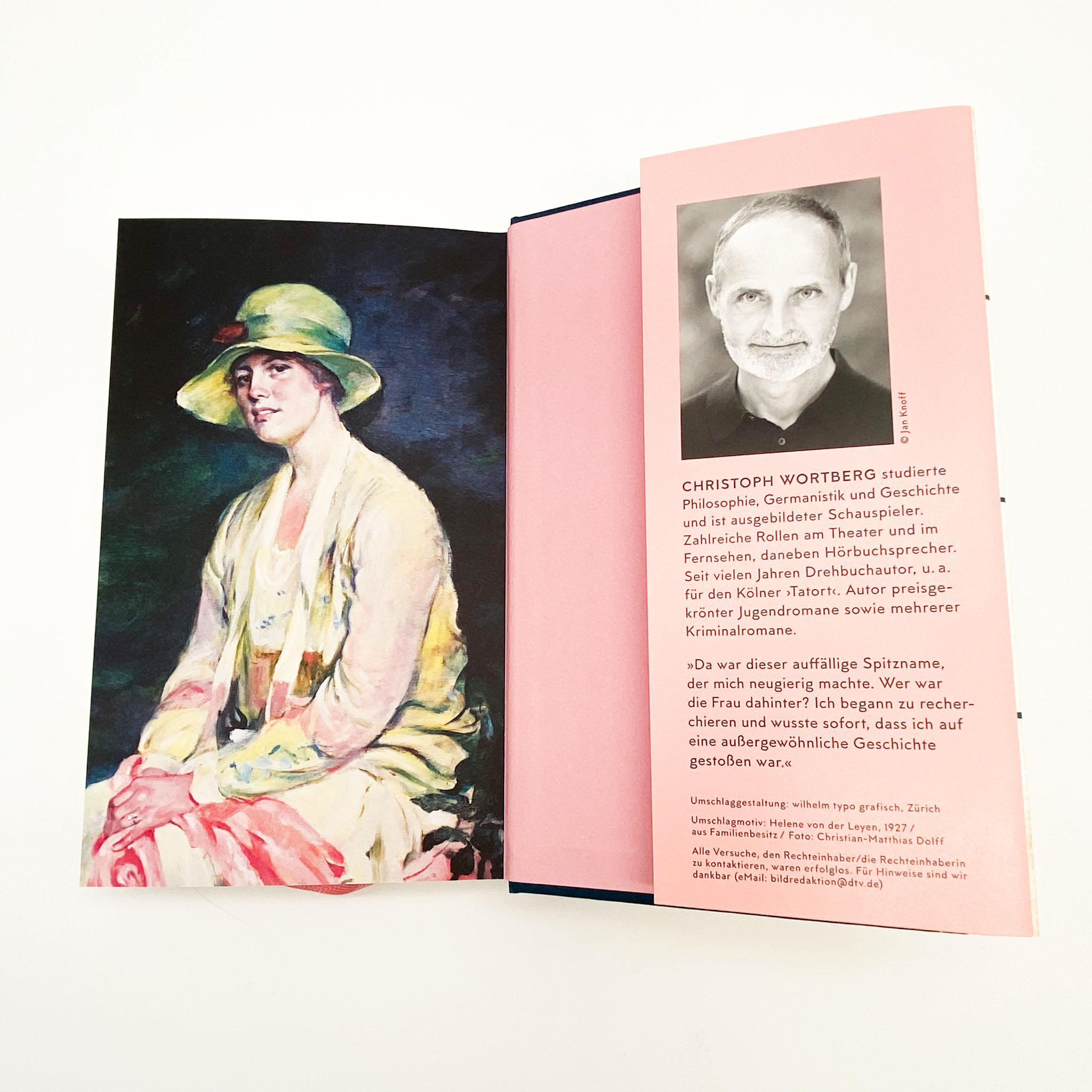 Beispielinhalt (Bild) Gussie