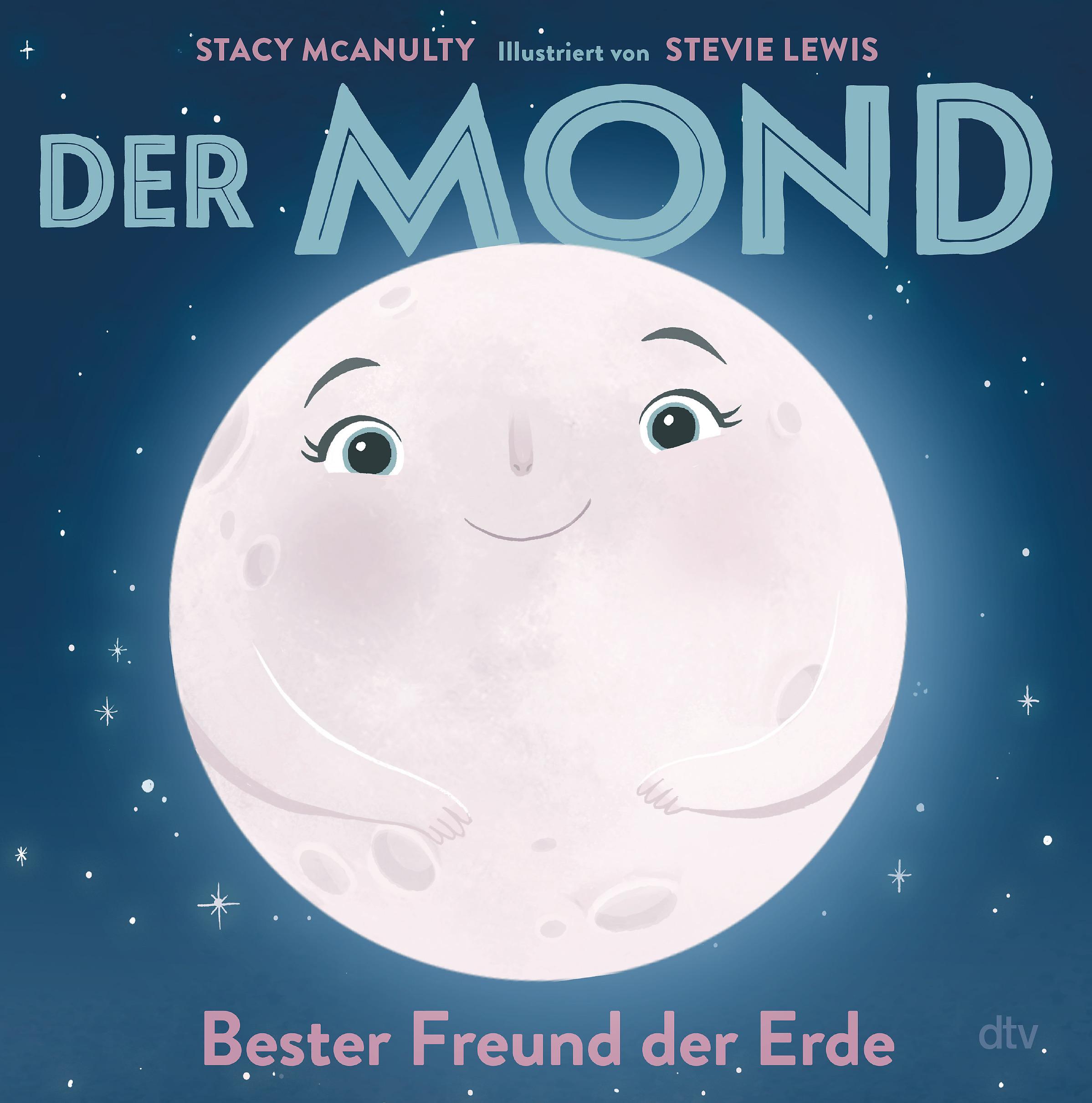 Vorderes Coverbild Der Mond - Bester Freund der Erde