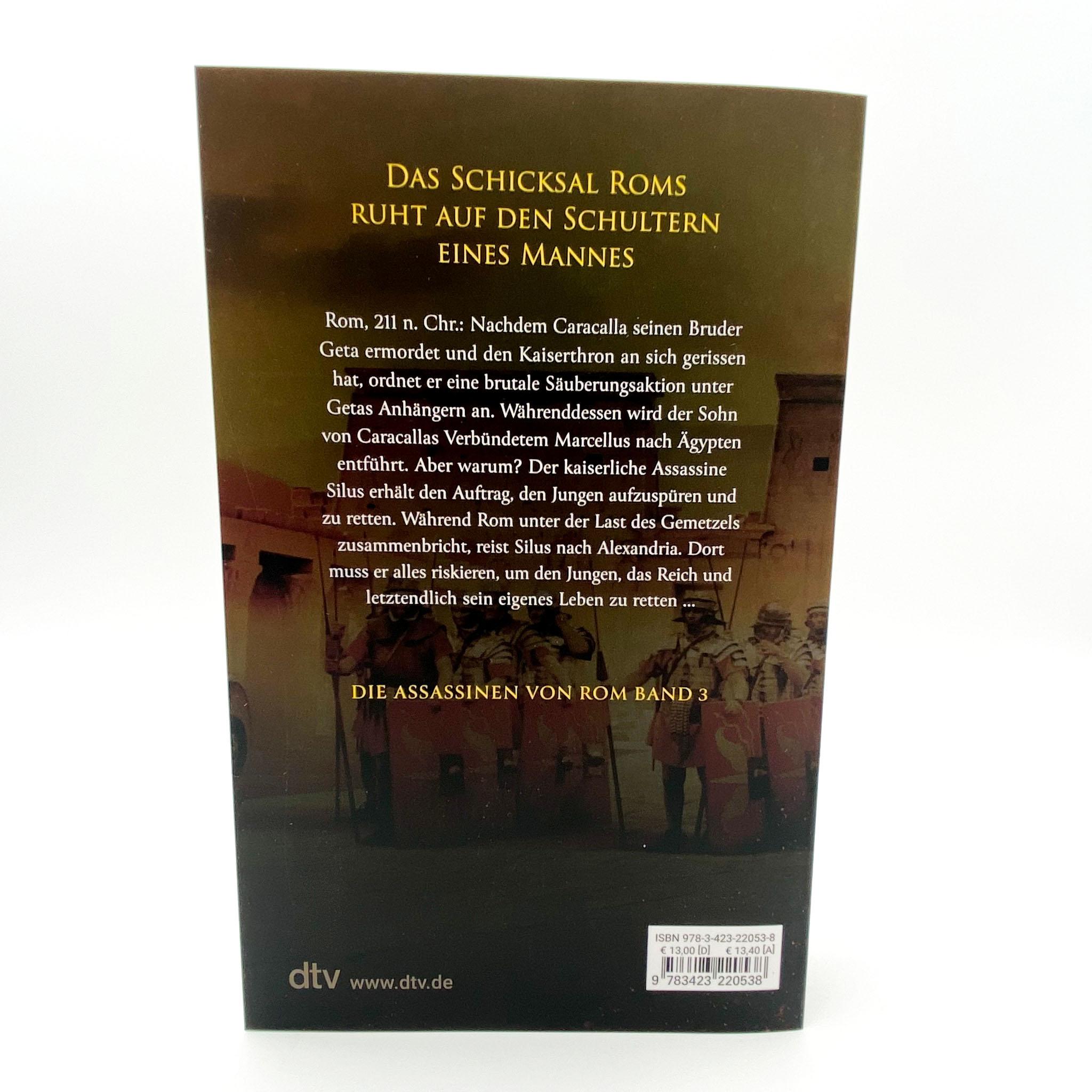 Beispielinhalt (Bild) Die Axt des Kaisers