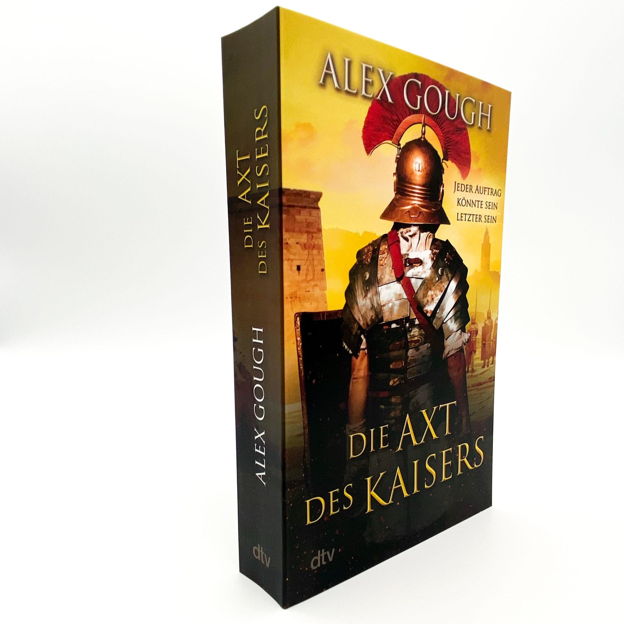 Beispielinhalt (Bild) Die Axt des Kaisers