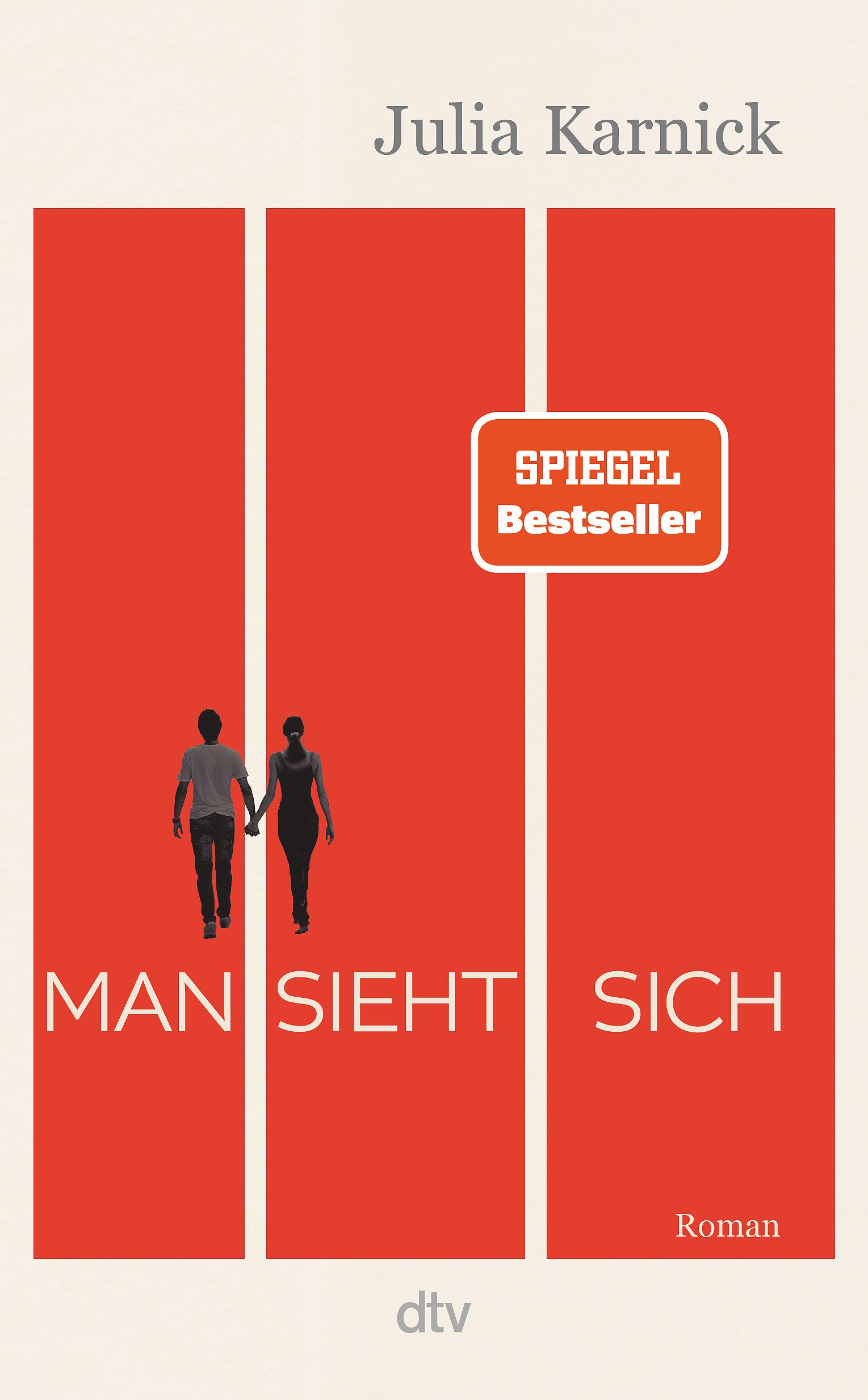 Vorderes Coverbild Man sieht sich